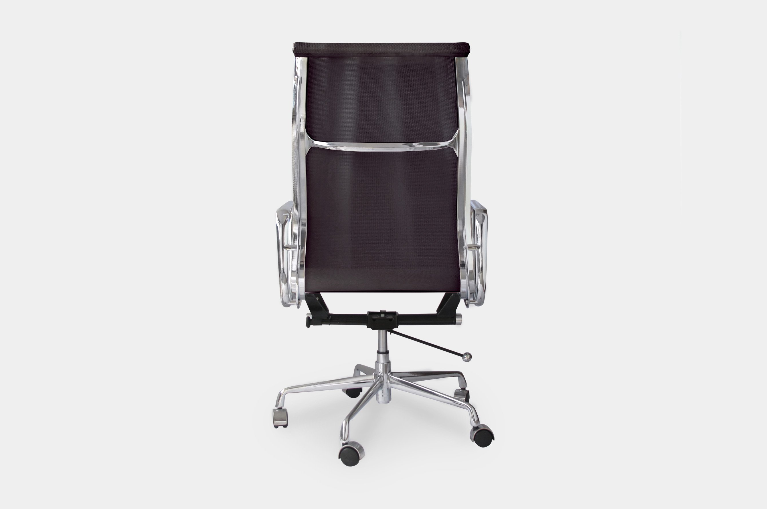 Group High Back Mesh Office Chair – Black 4