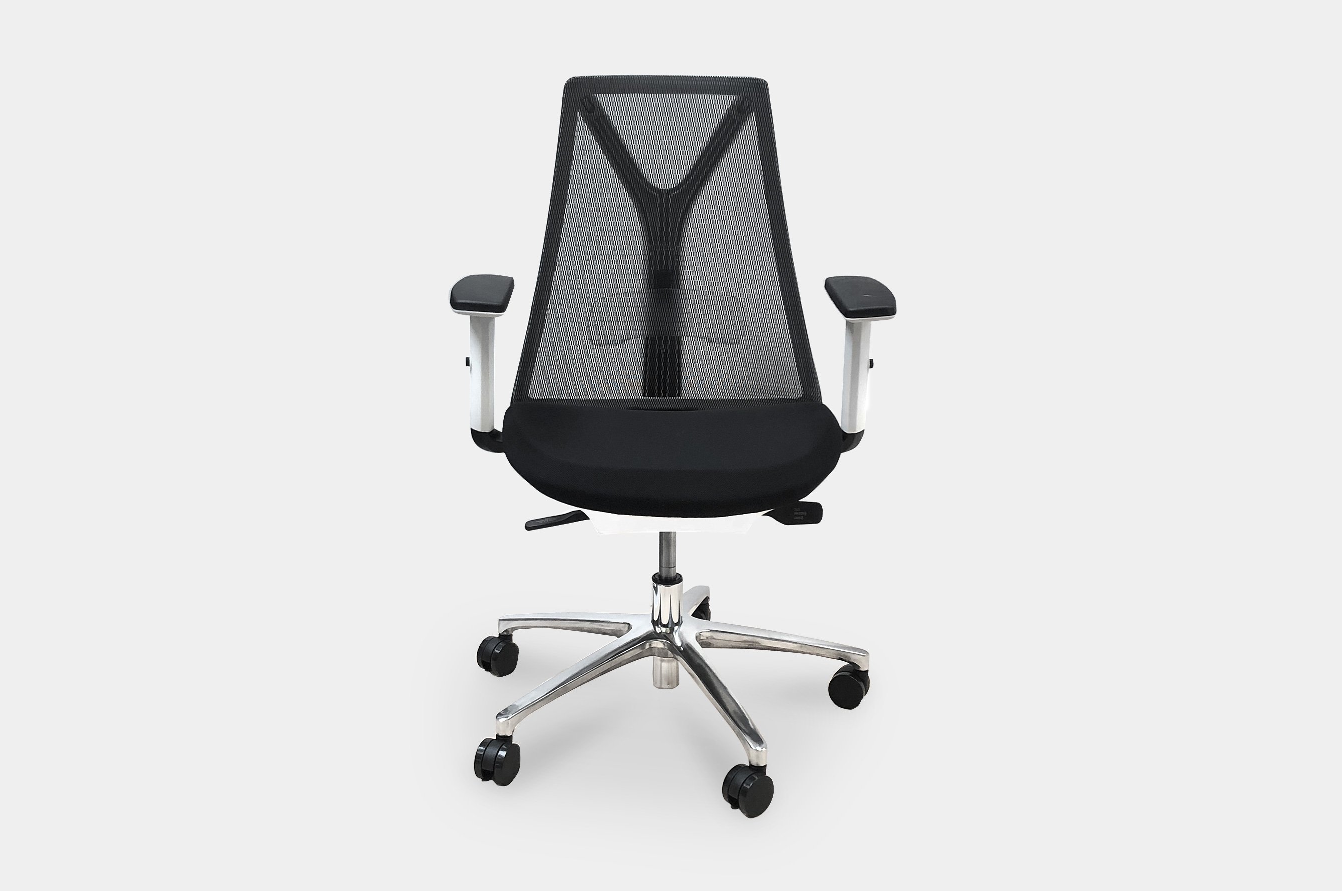 Strato Office Chair – White 1