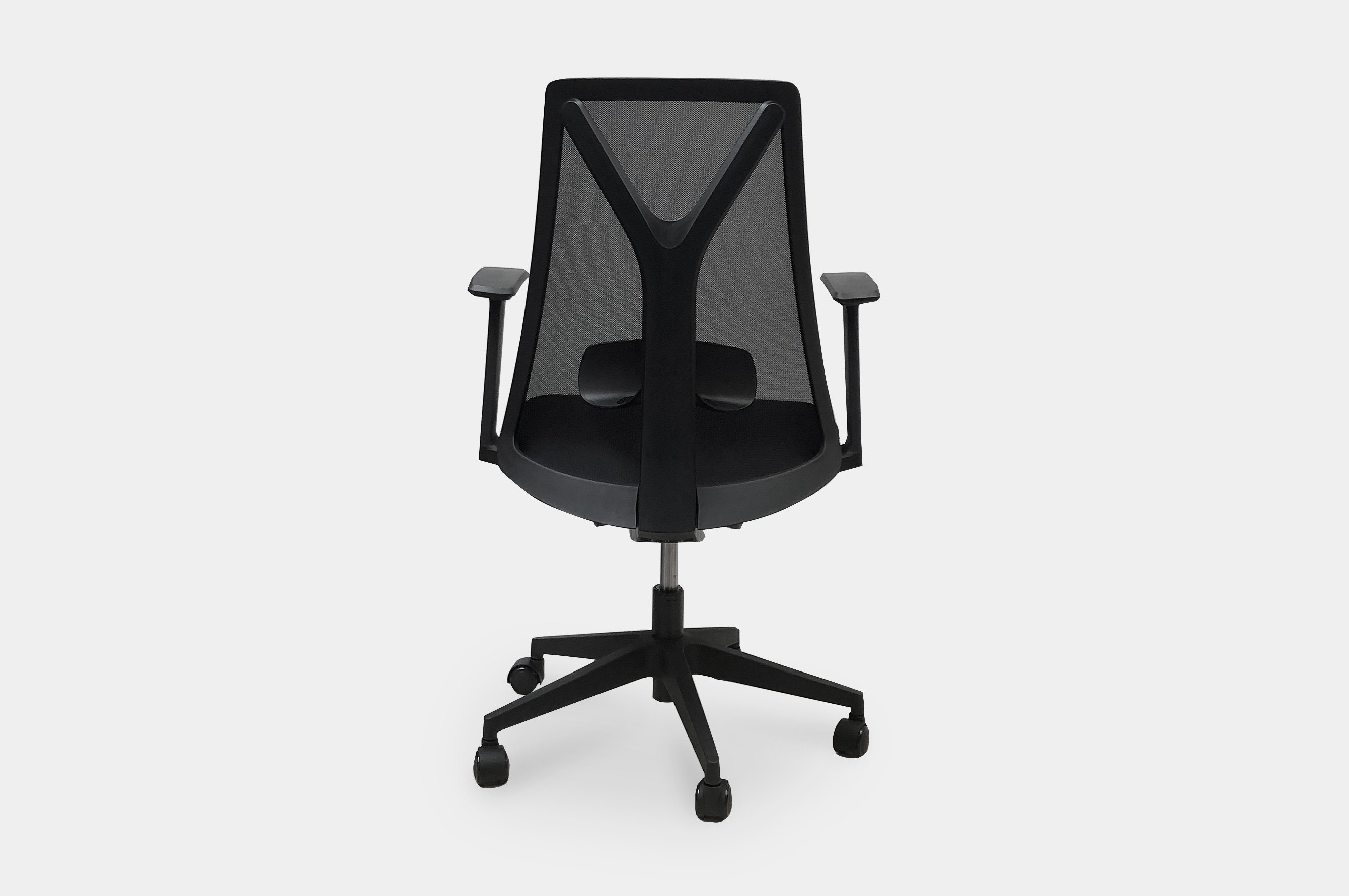 Stratis Office Chair – Black 4