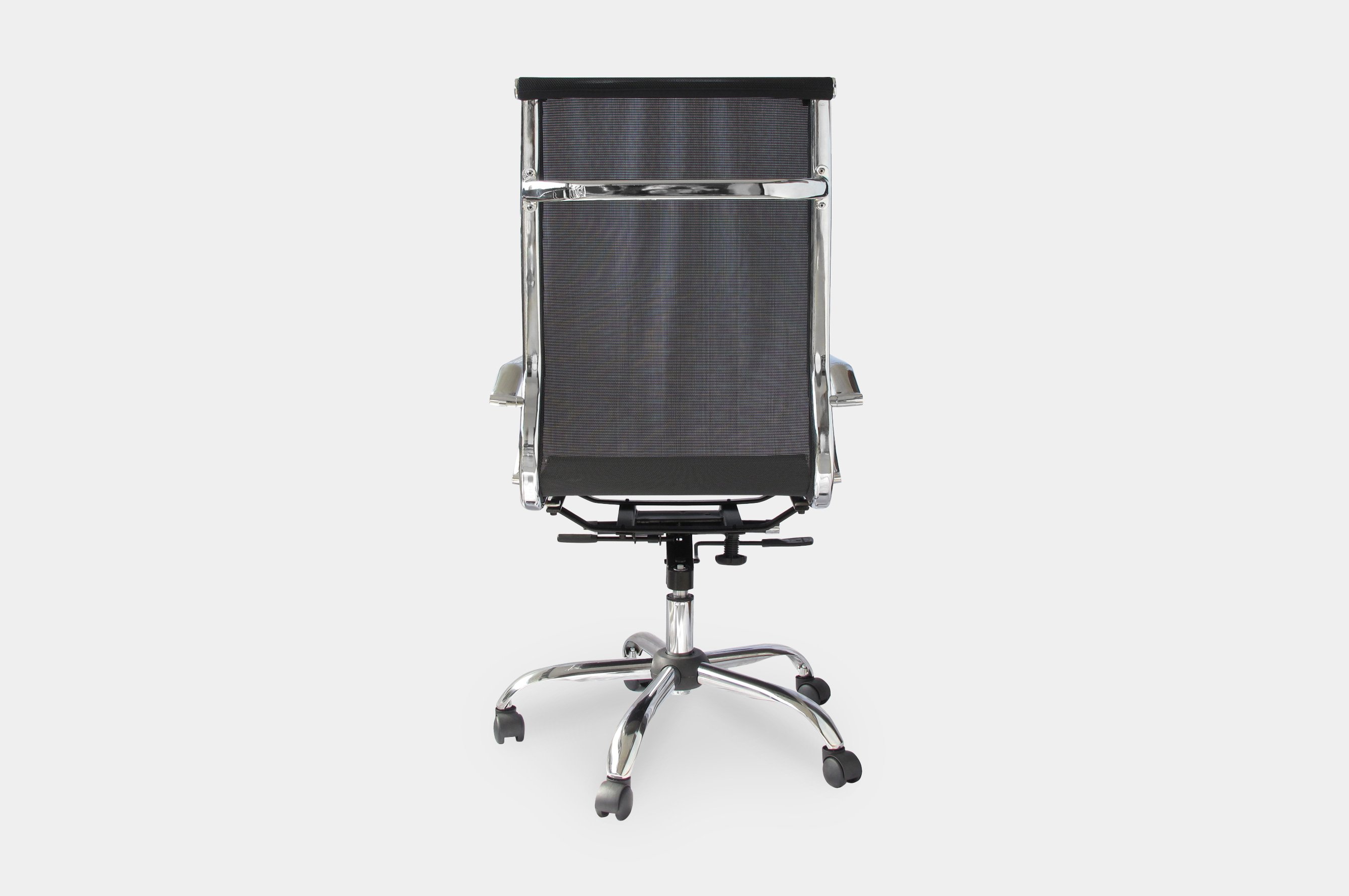 Bureau High Back Mesh Office Chair – Black 4