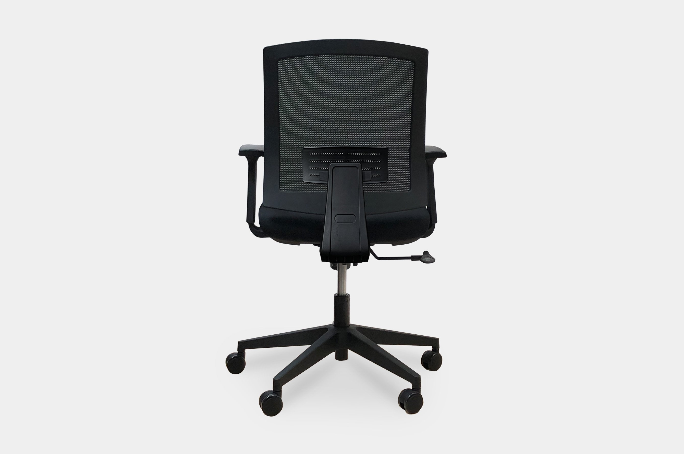 Identity 2.0 Padded Office Chair – Black 4
