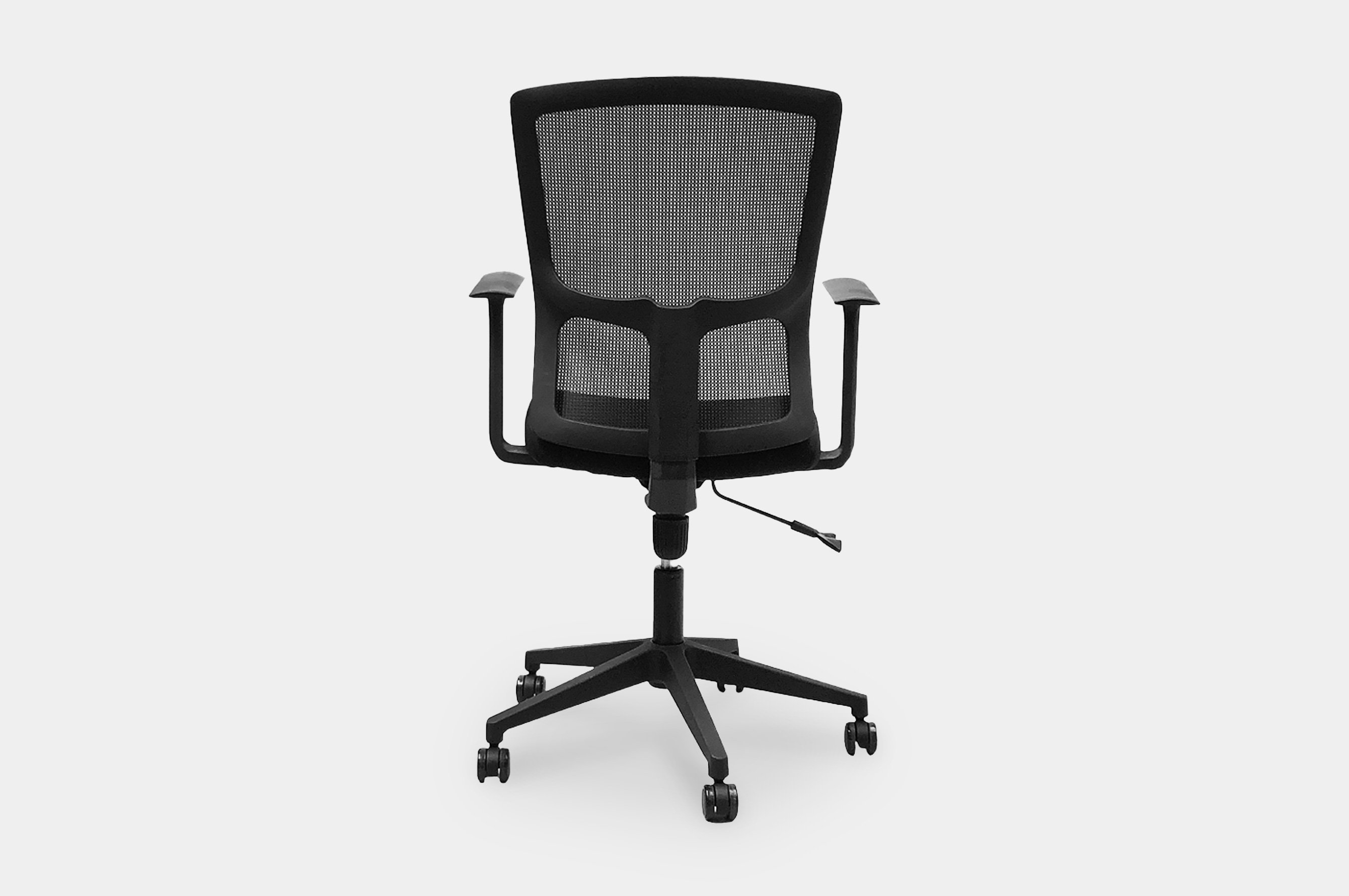 Identity Padded Office Chair – Black 4