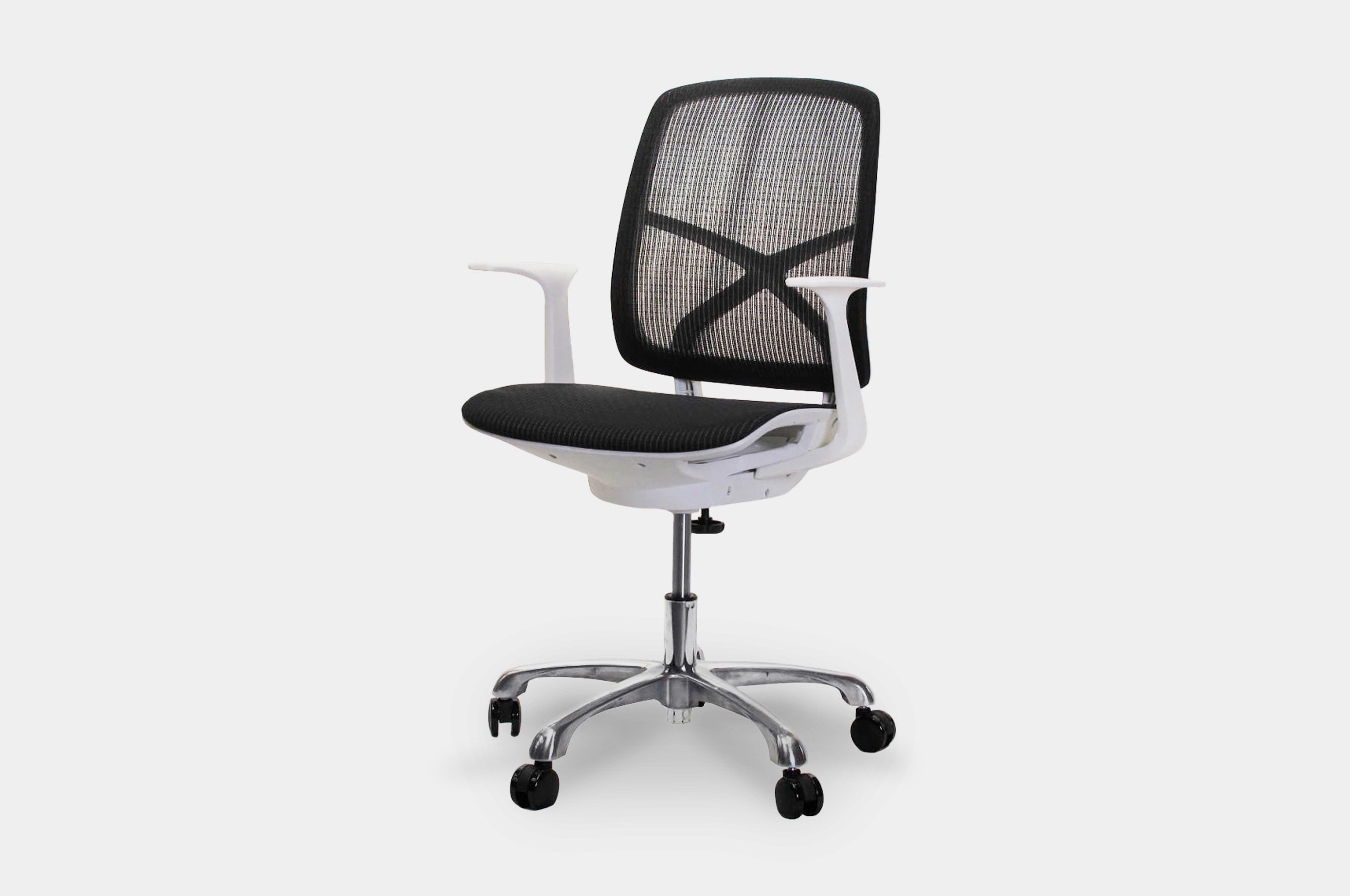 Agency Office Chair – White 2