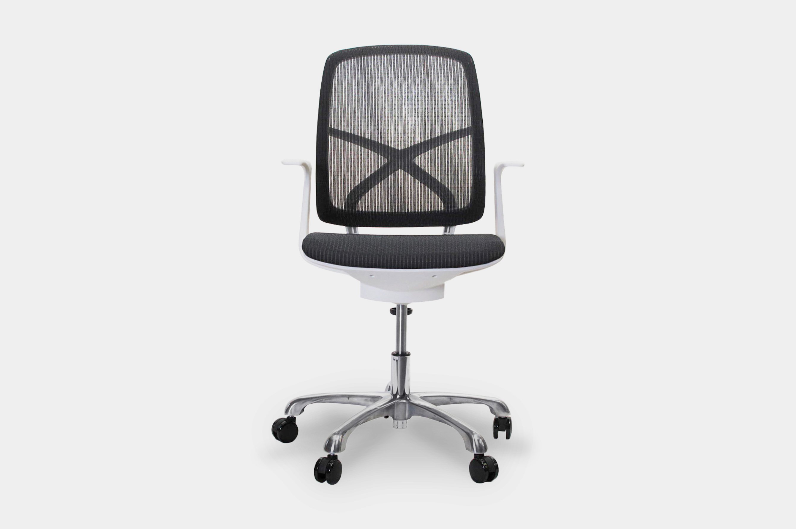 Agency Office Chair – White 1