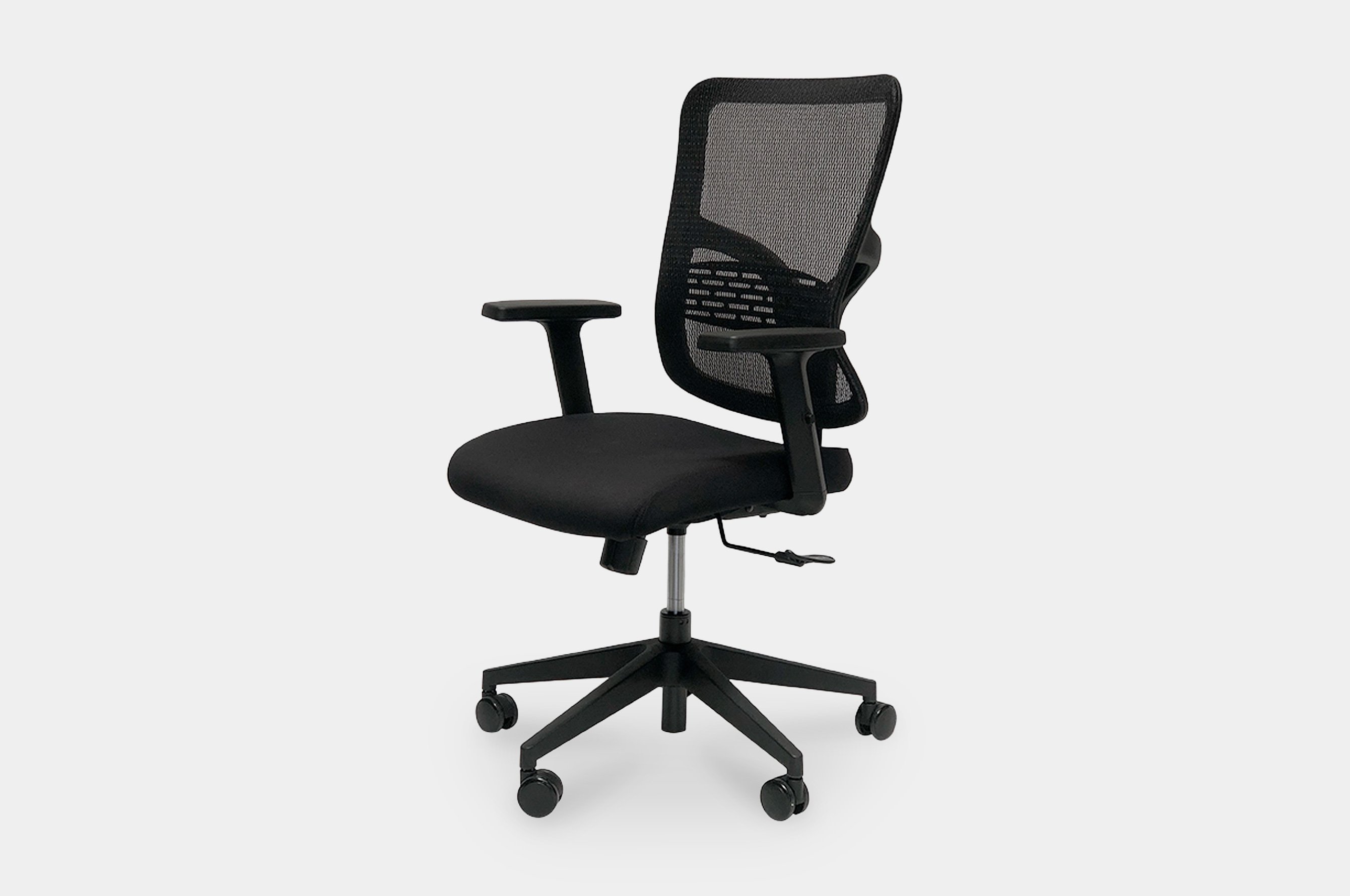 Corto Office Chair – Black 2
