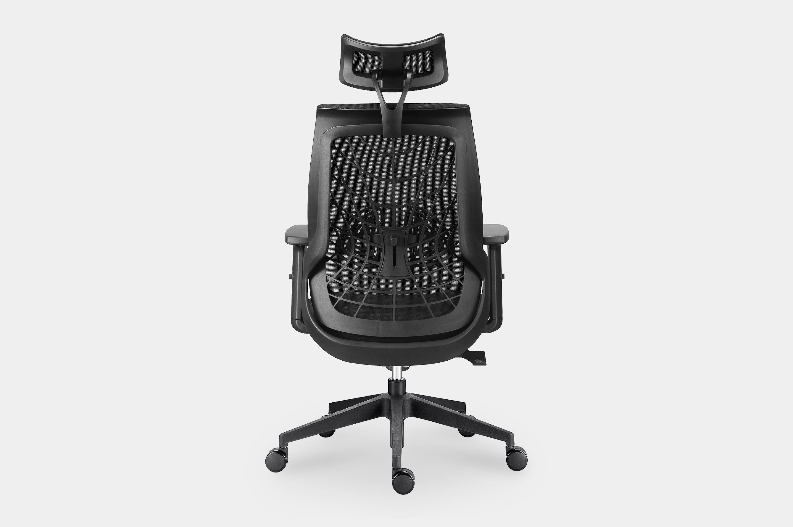 Orb Ergonomic Office Chair – Black 4