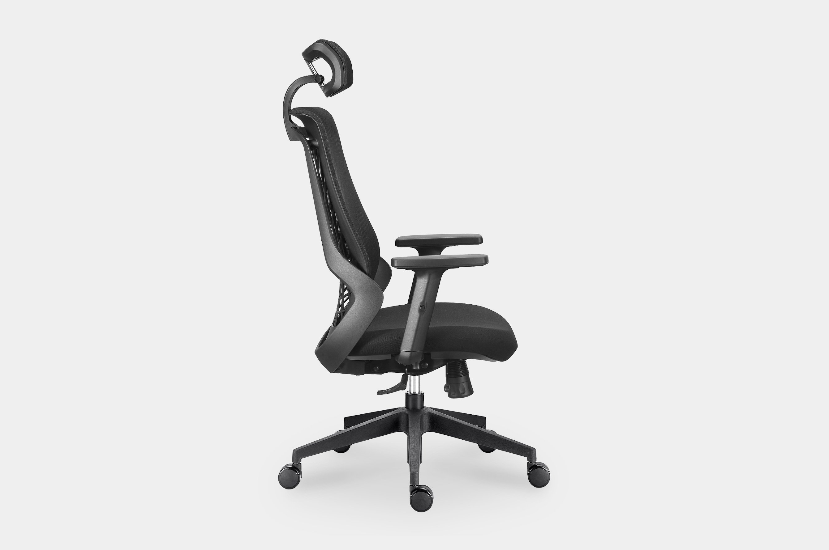Orb Ergonomic Office Chair – Black 3