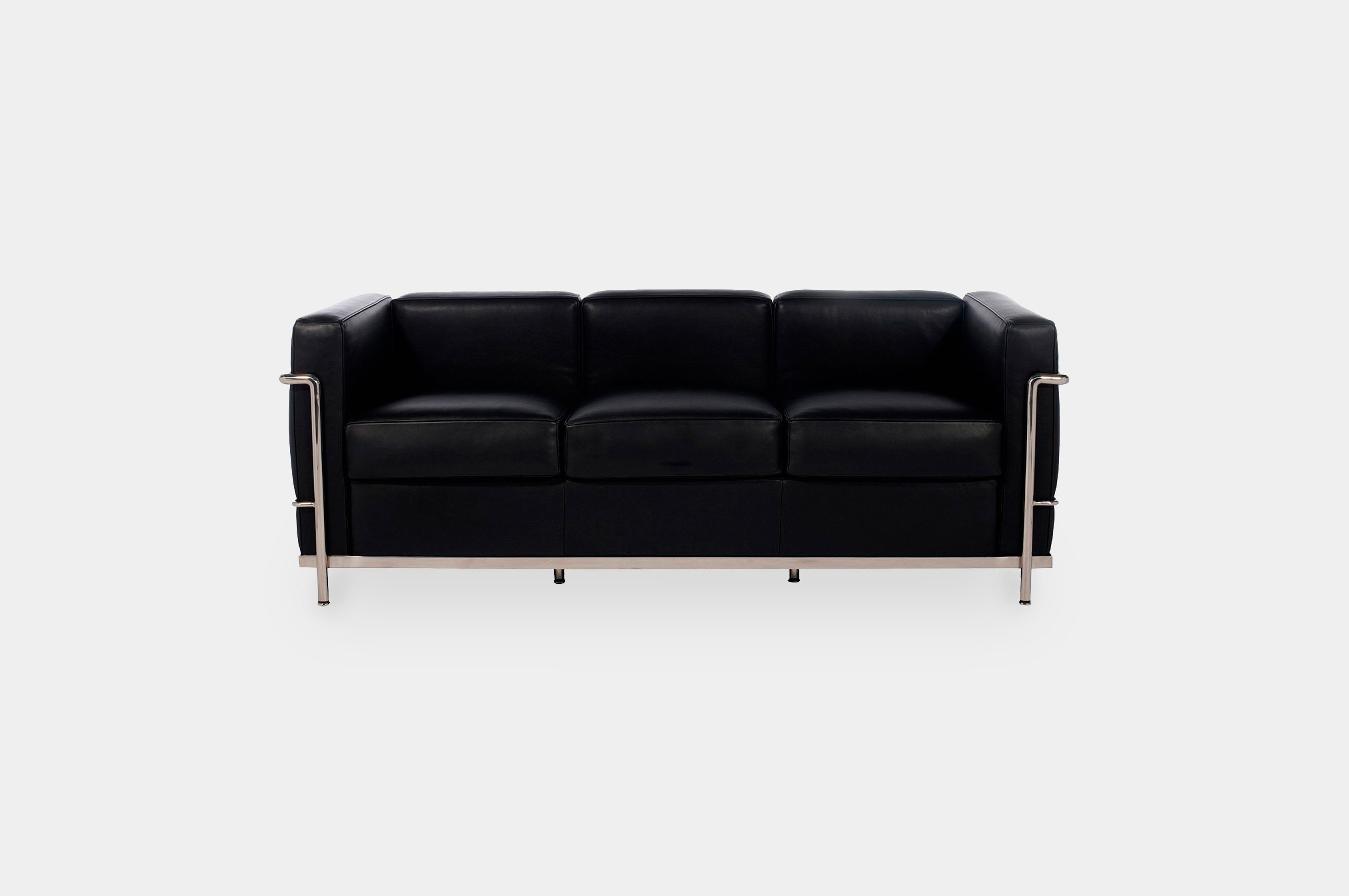 Replica Le Corbusier Petit 3 Seater Sofa 1