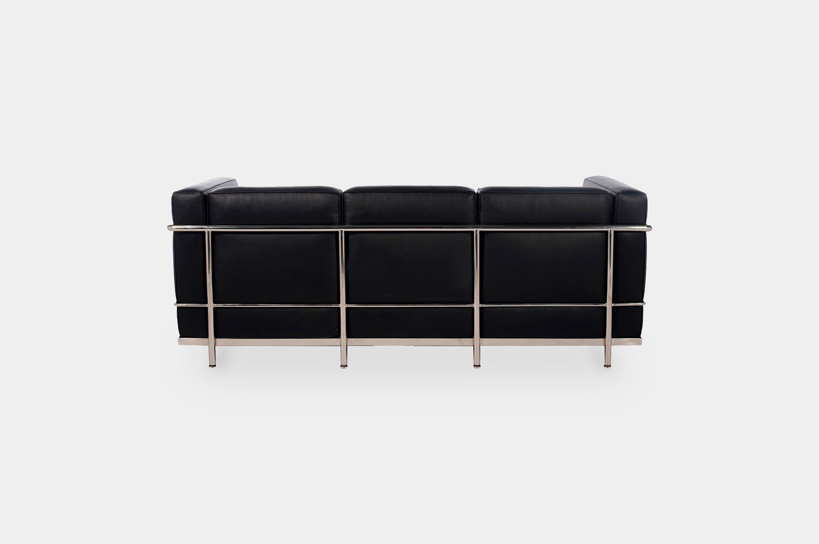 Replica Le Corbusier Petit 3 Seater Sofa 3