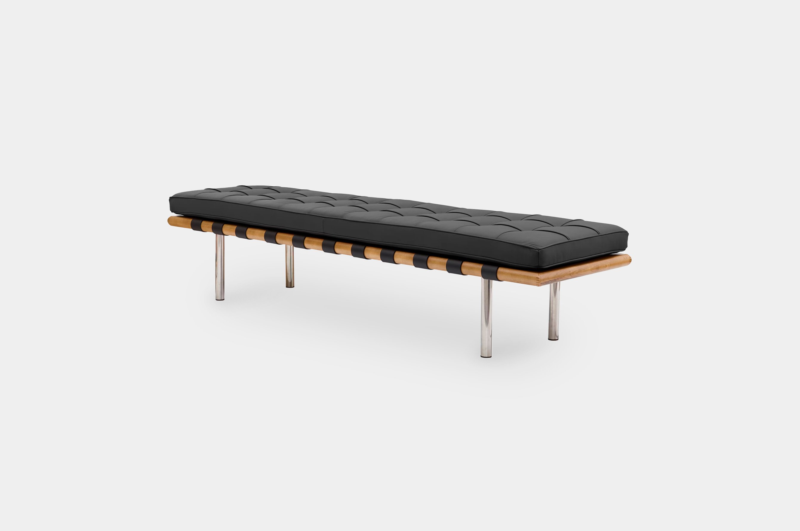 Replica Barcelona Bench - 134 cm [DeskPro+]