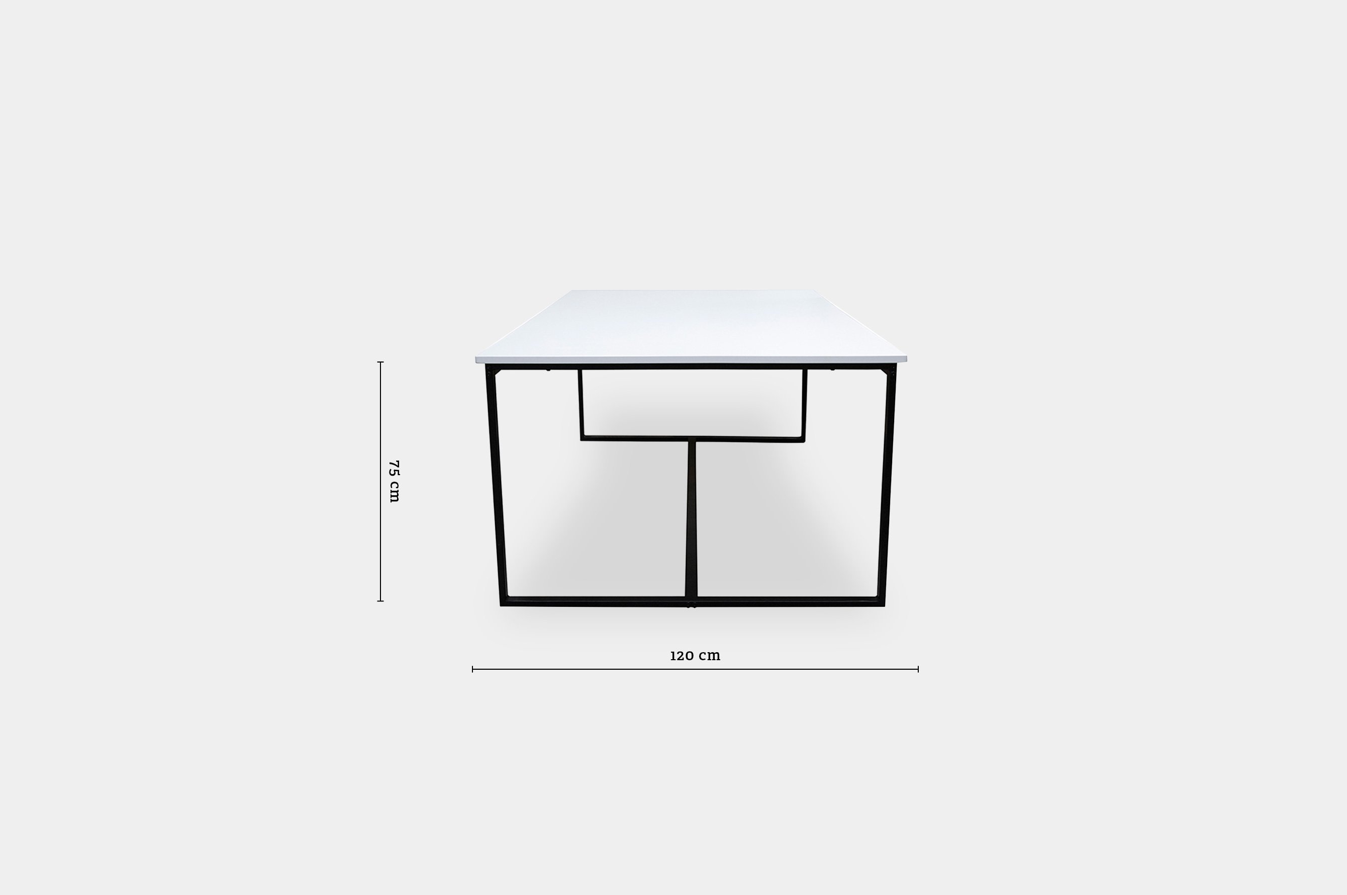 Masta Table 240cm – White 5