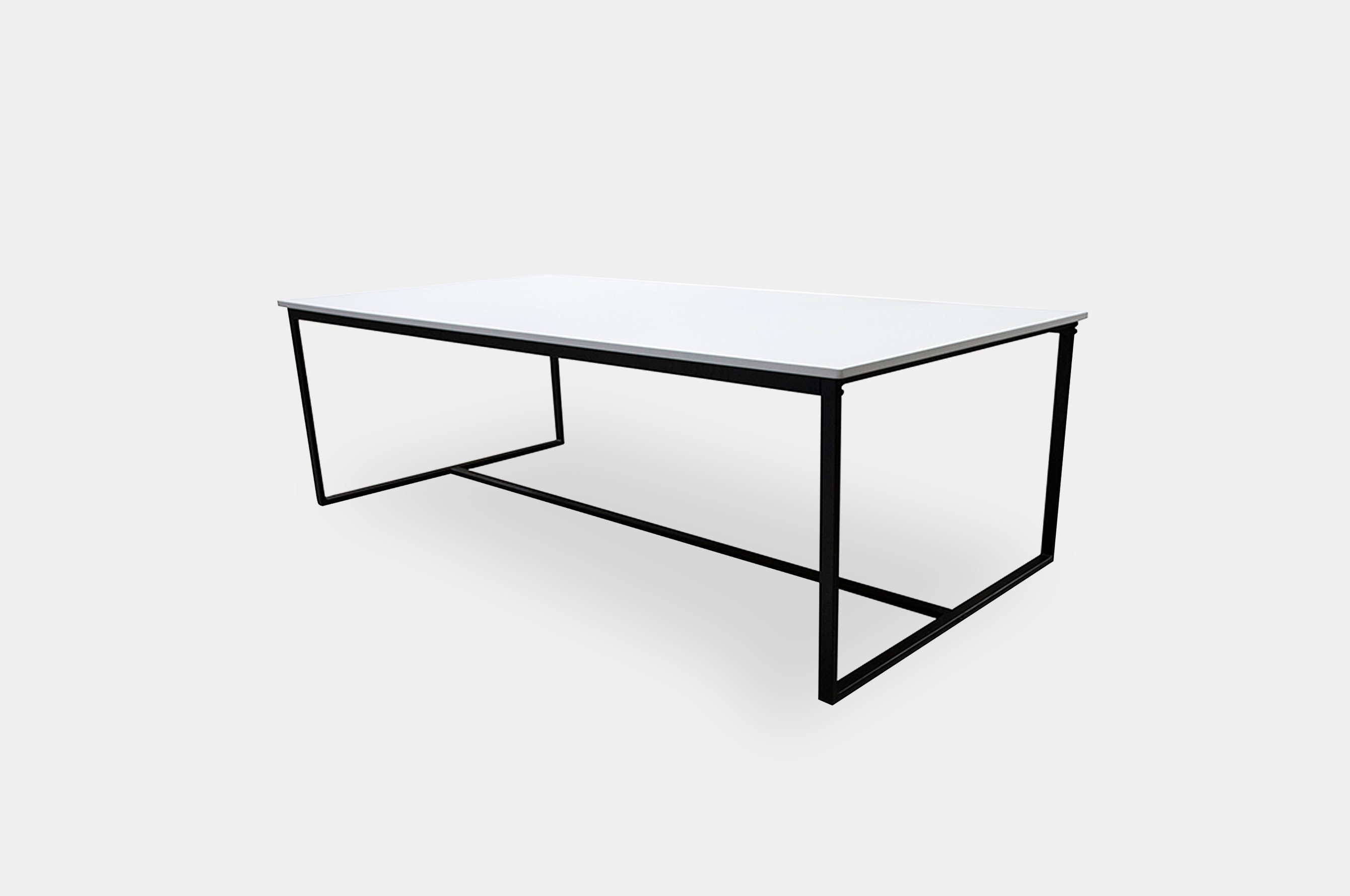 Masta Table 240cm – White 1