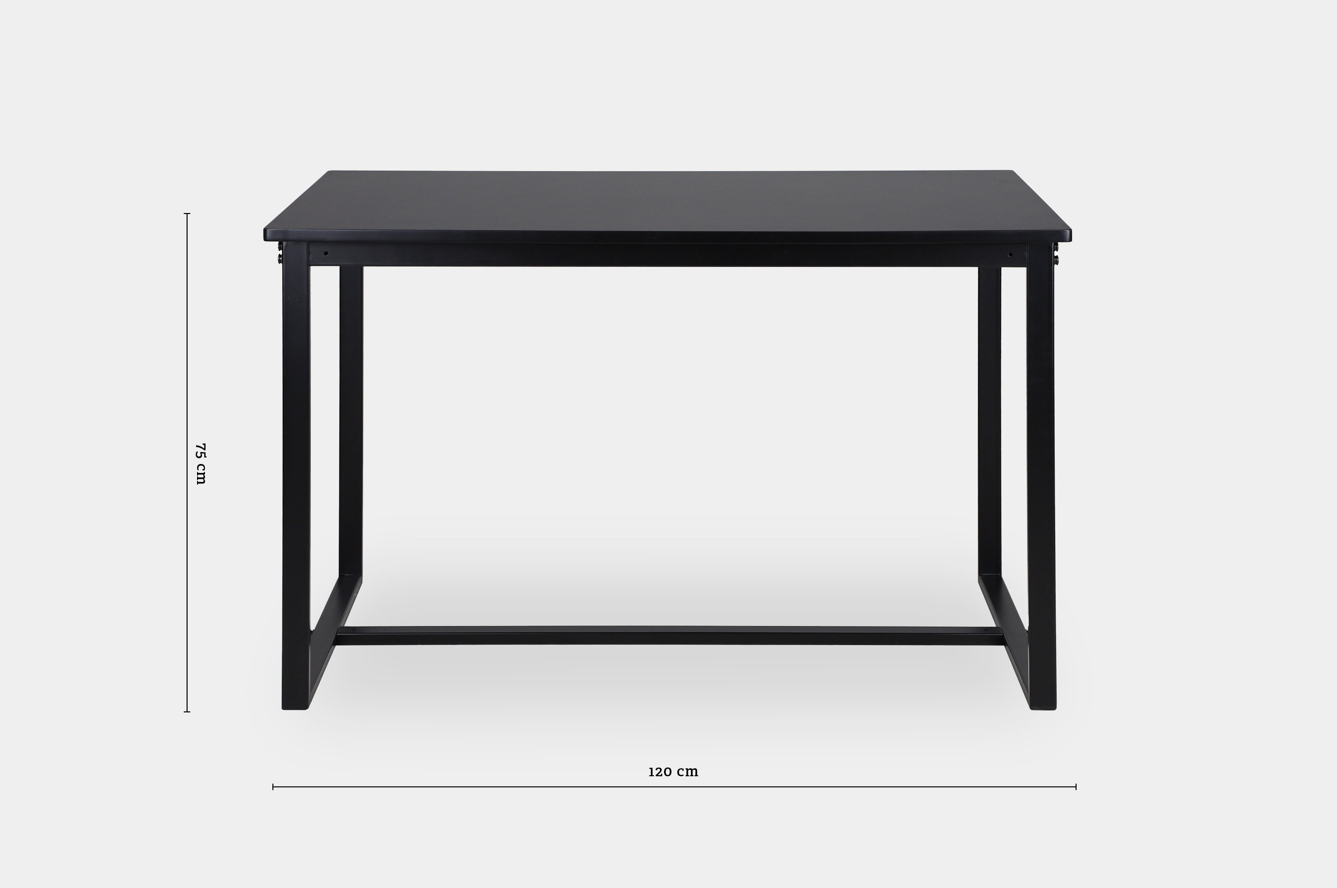 Masta Desk – Black 4