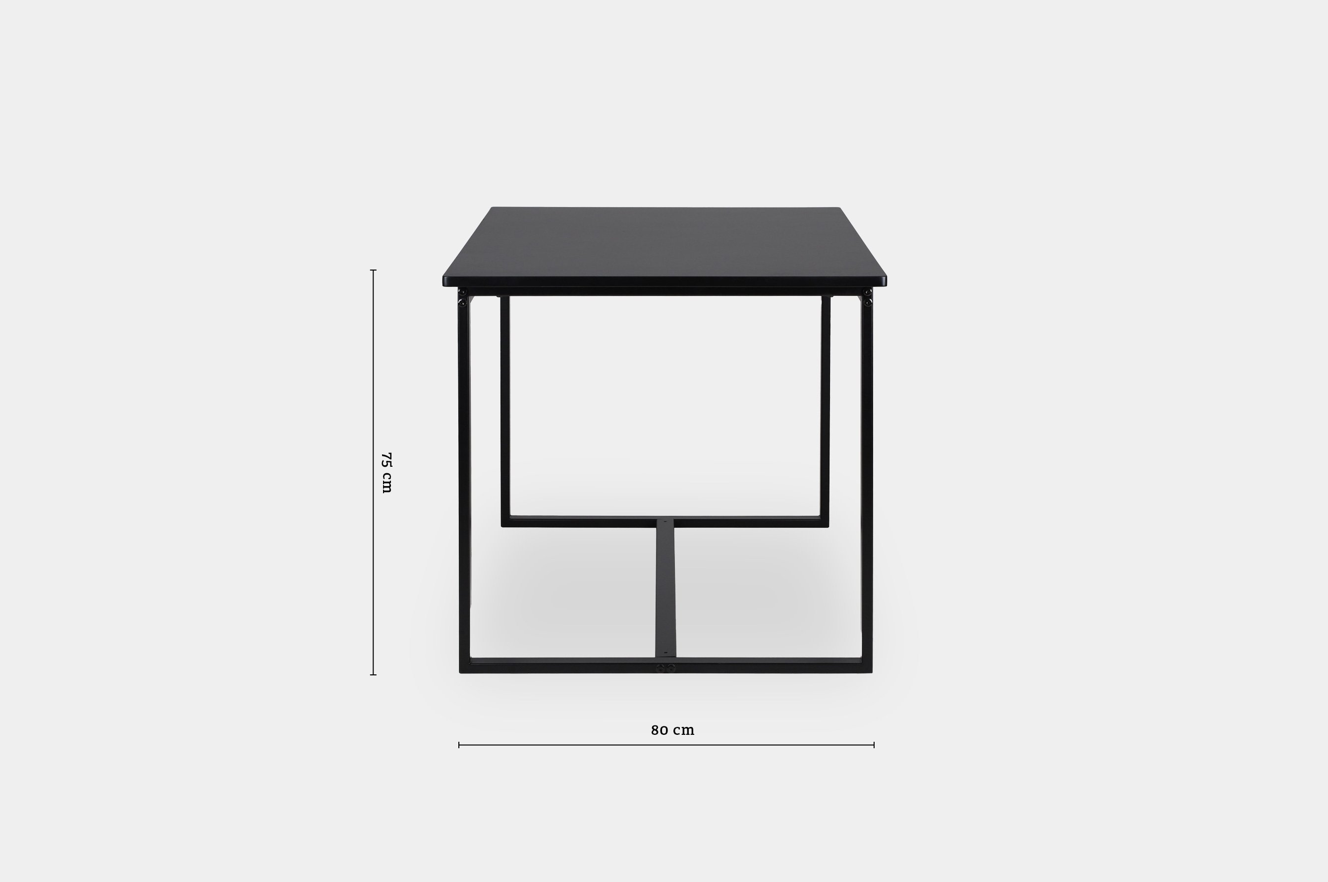 Masta Desk – Black 5