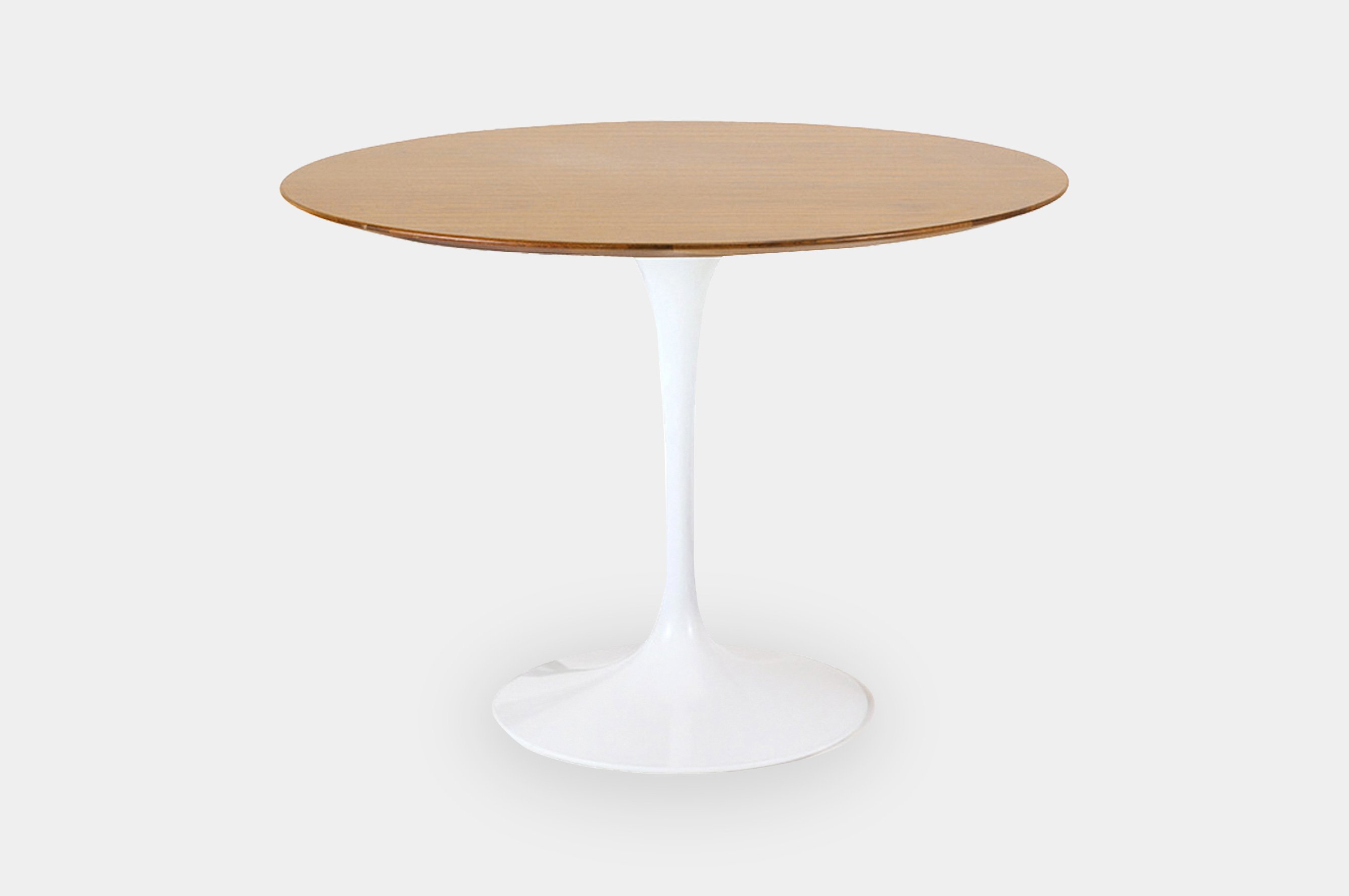 Replica Eero Saarinen Round Tulip Table – Oak 1