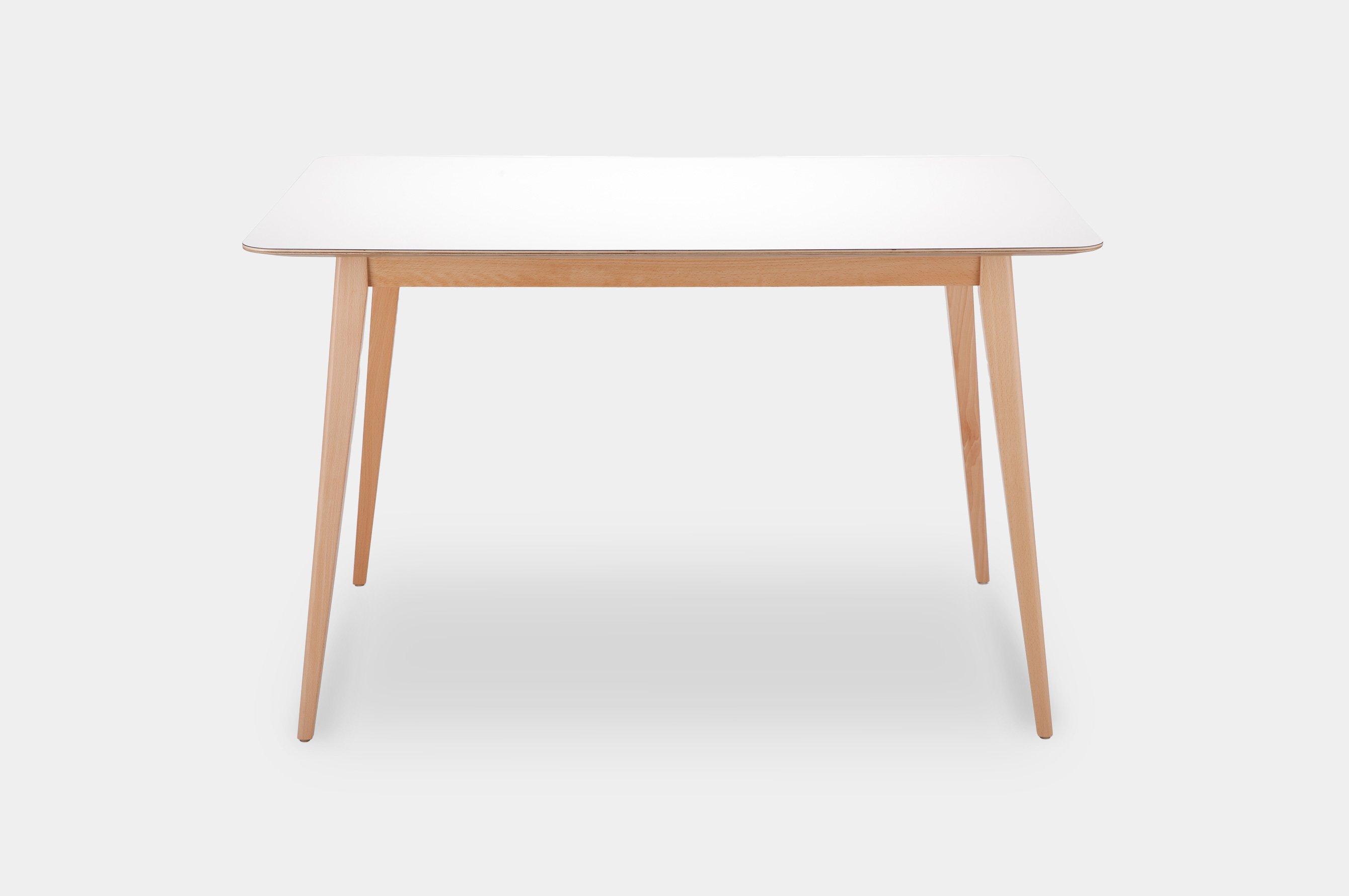Leonardo Table 120 cm – White 2