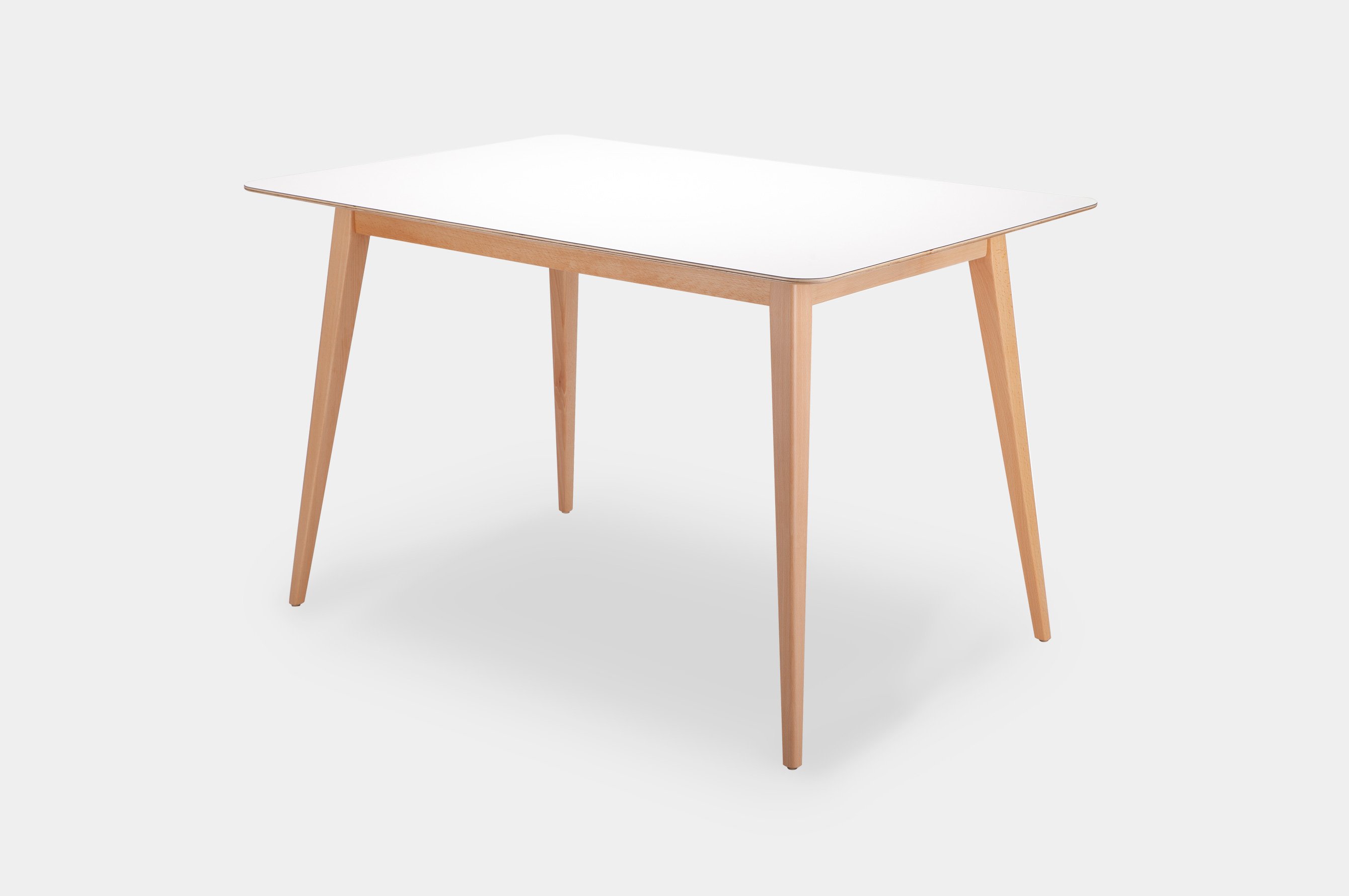 Leonardo Table 120 cm – White 1