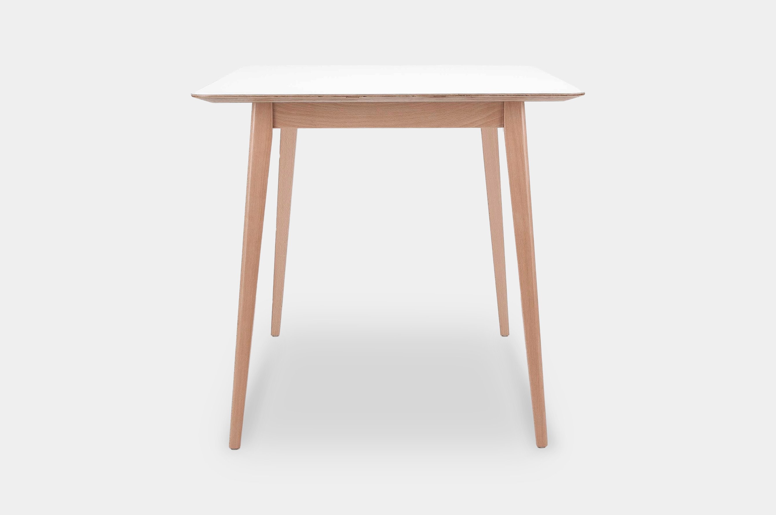 Leonardo Table 120 cm – White 3