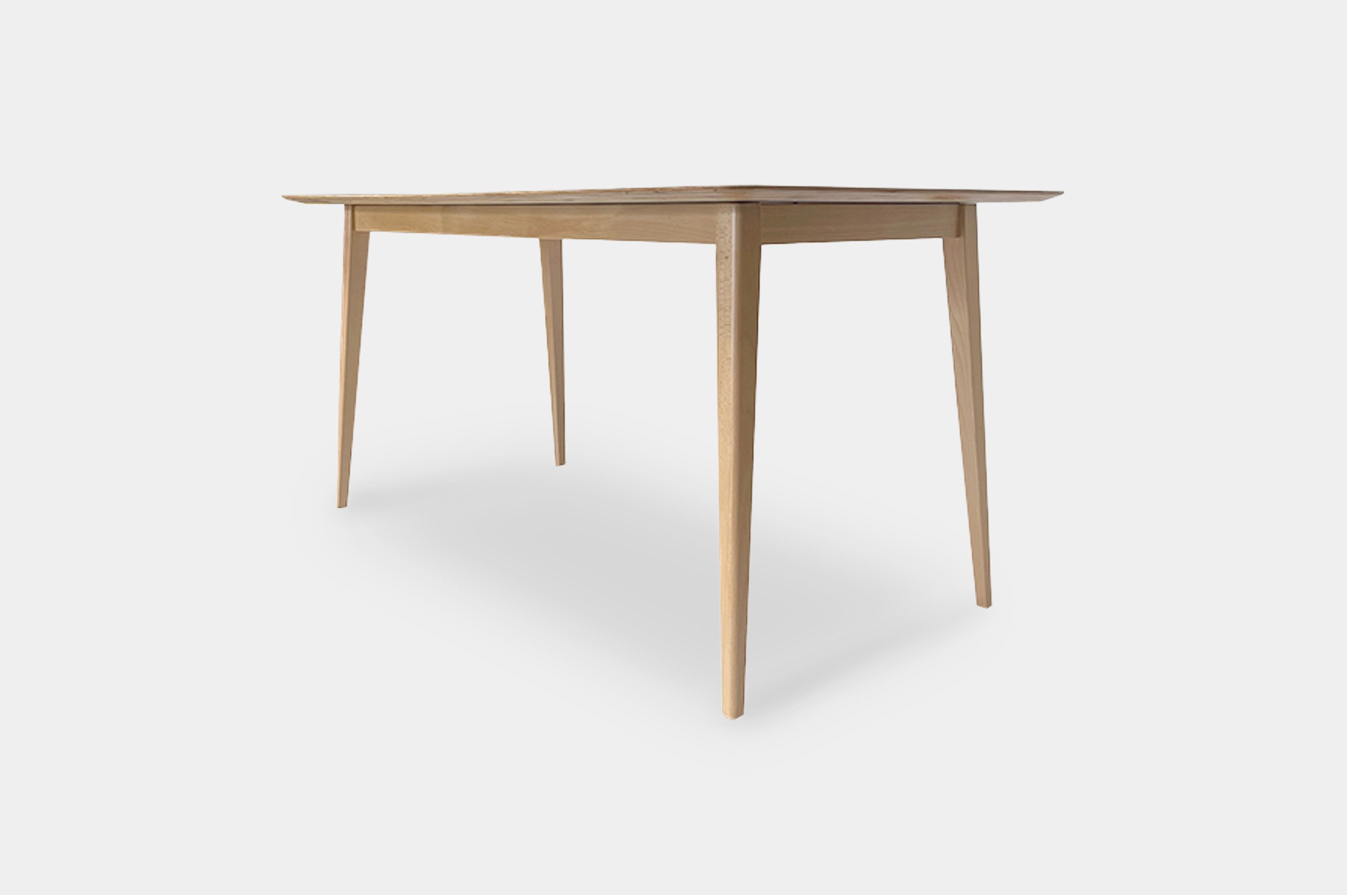 Leonardo Table 160 cm – Black 2
