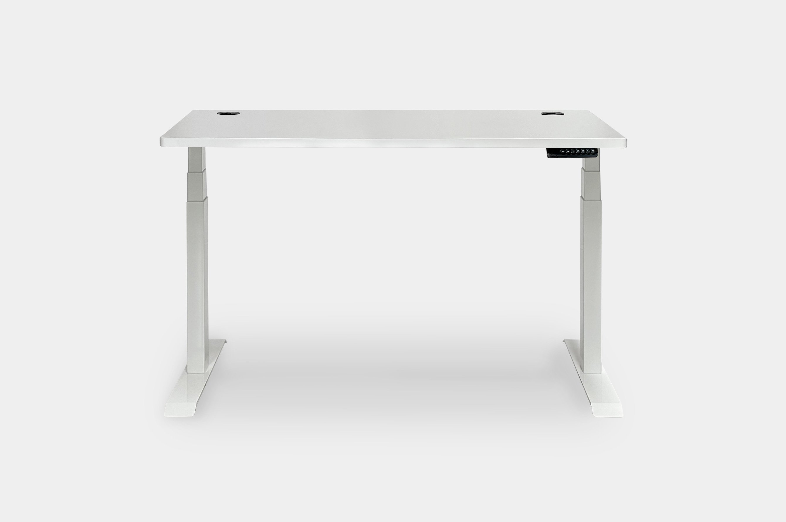 Altitude Standing Desk 120x70 – White / White 2