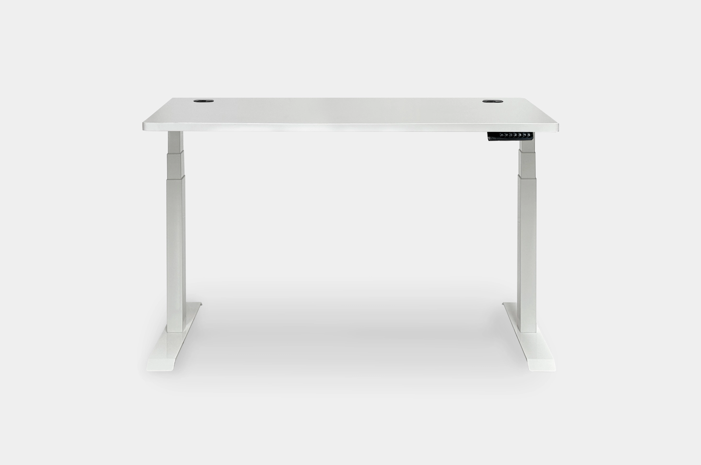Altitude Standing Desk 120x70 – White / White 2