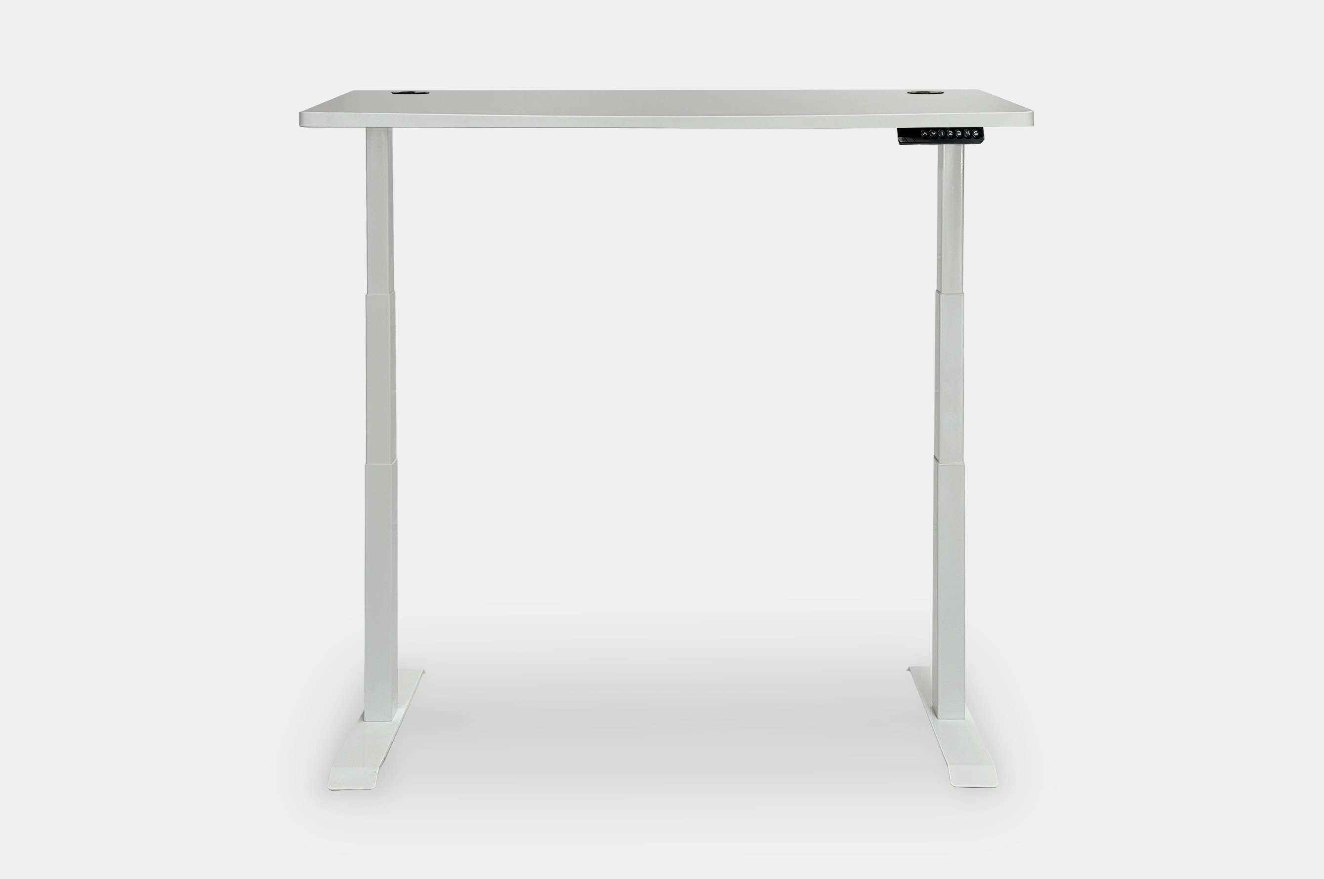 Altitude Standing Desk 120x70 – White / White 3