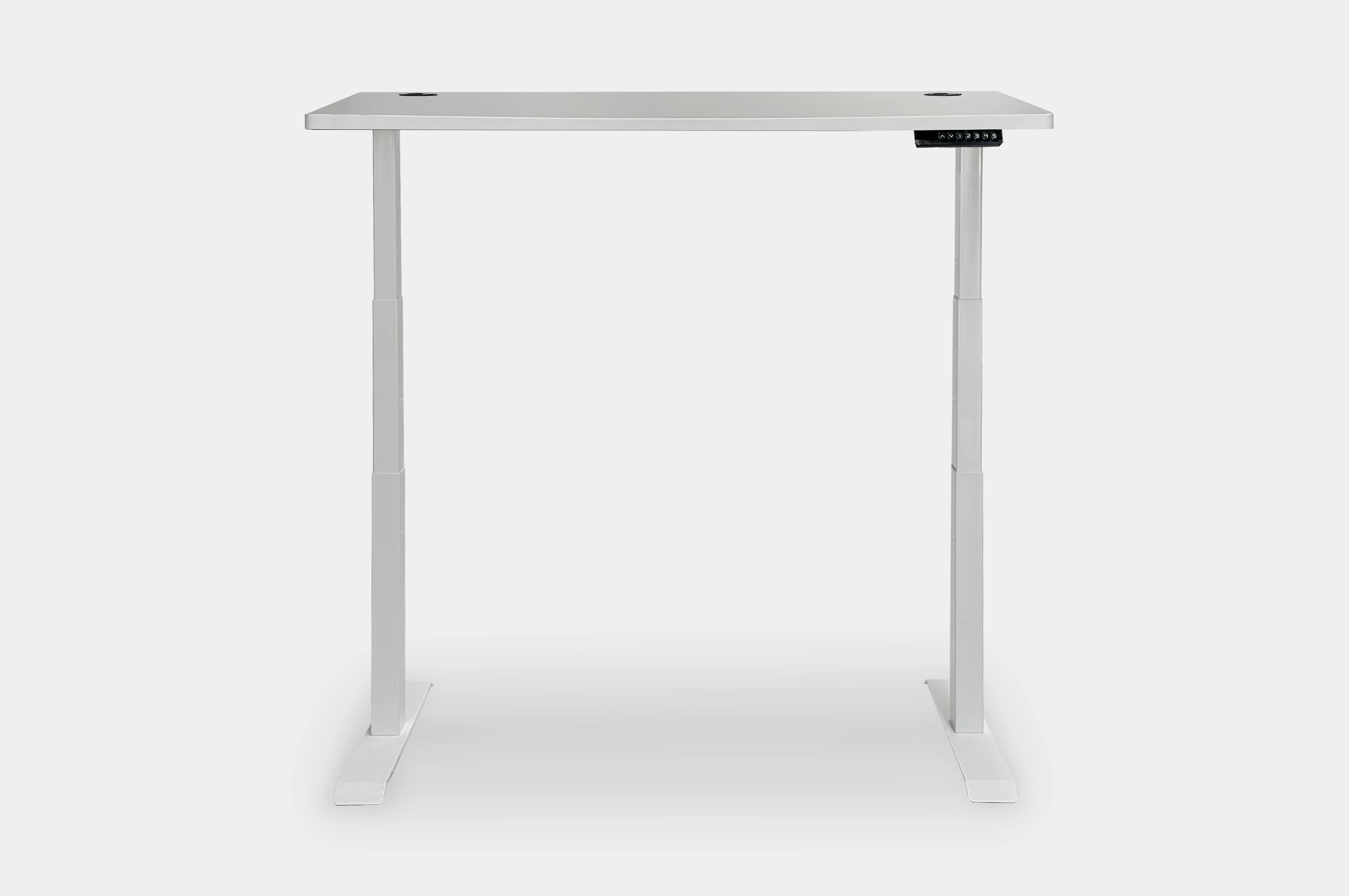 Altitude Standing Desk 120x70 – White / White 3