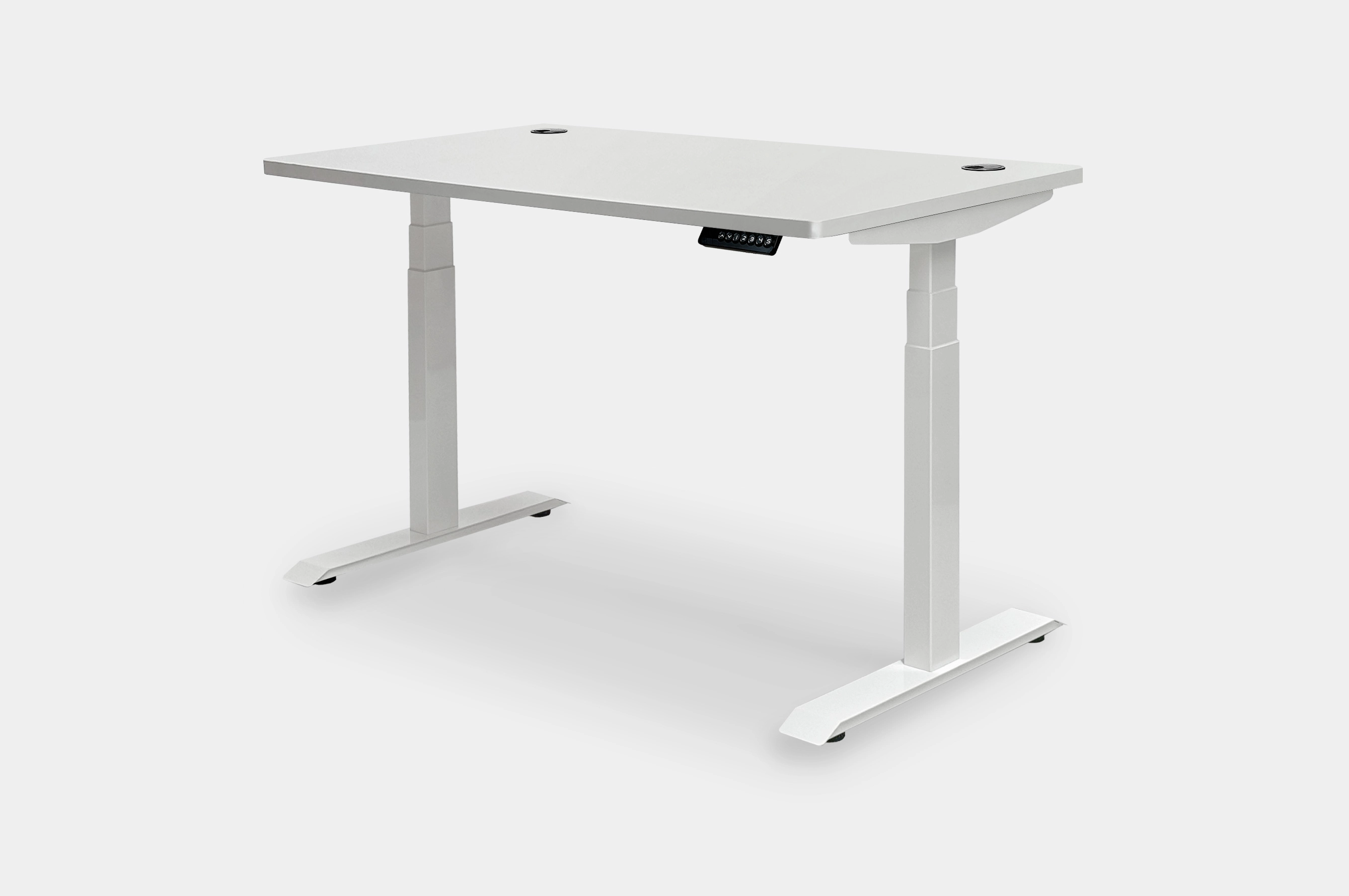 Altitude Standing Desk 120x70 – White / White 1