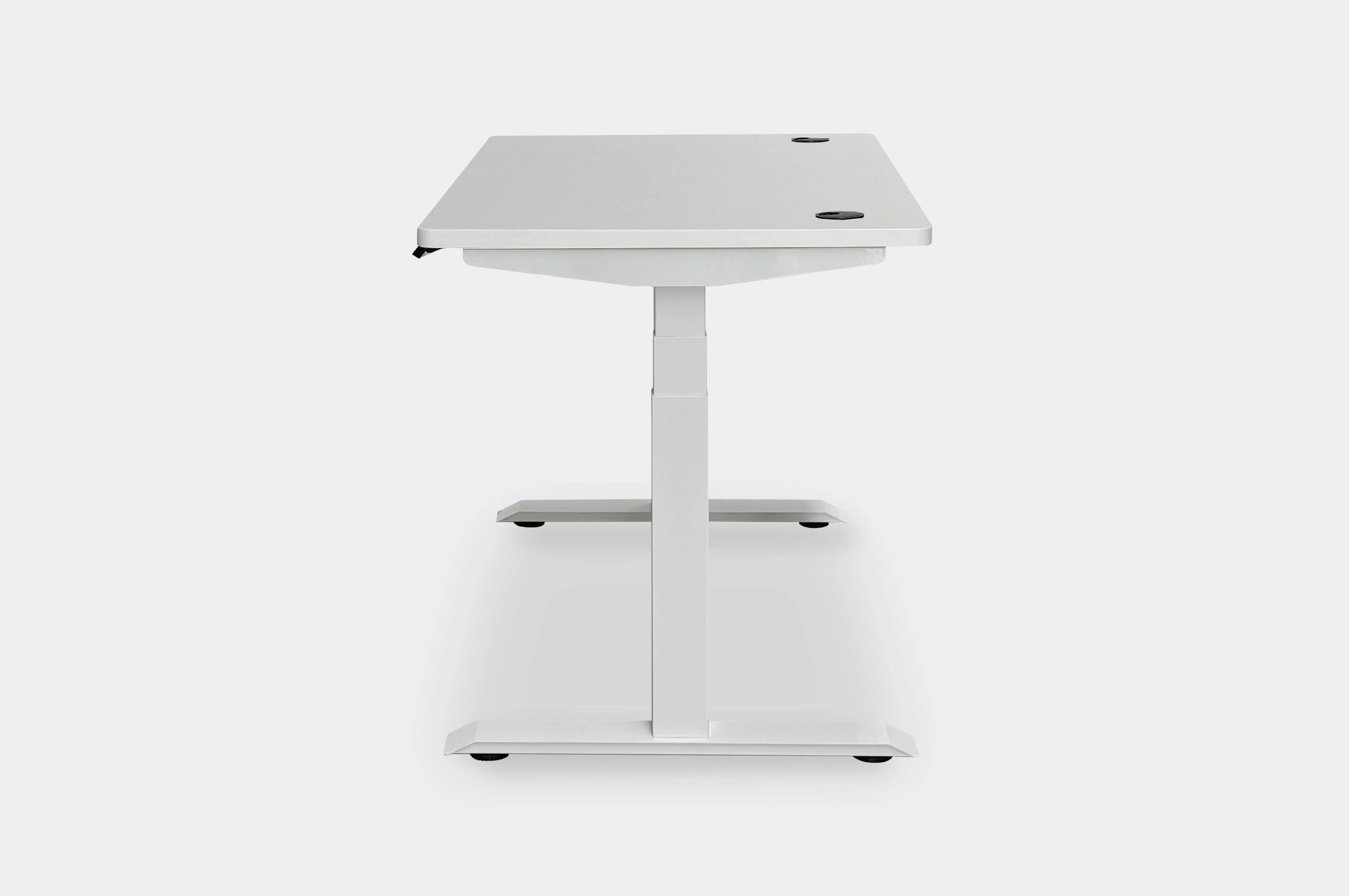 Altitude Standing Desk 120x70 – White / White 4