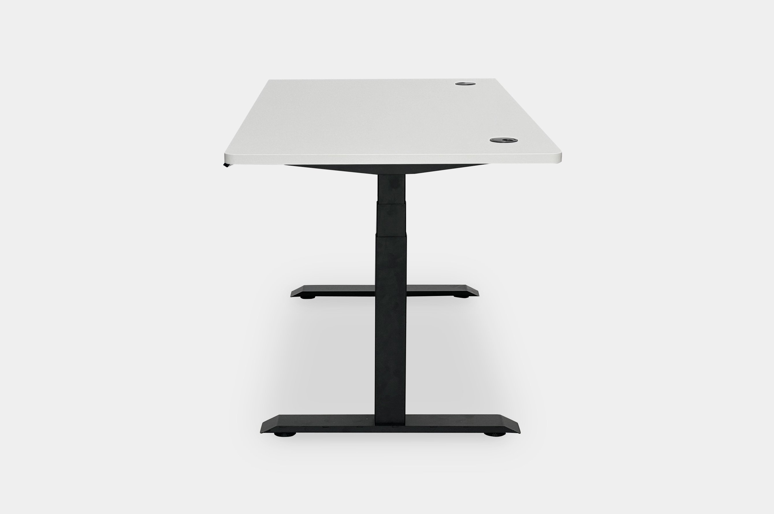 Altitude Standing Desk 150x80 – White / Black 4