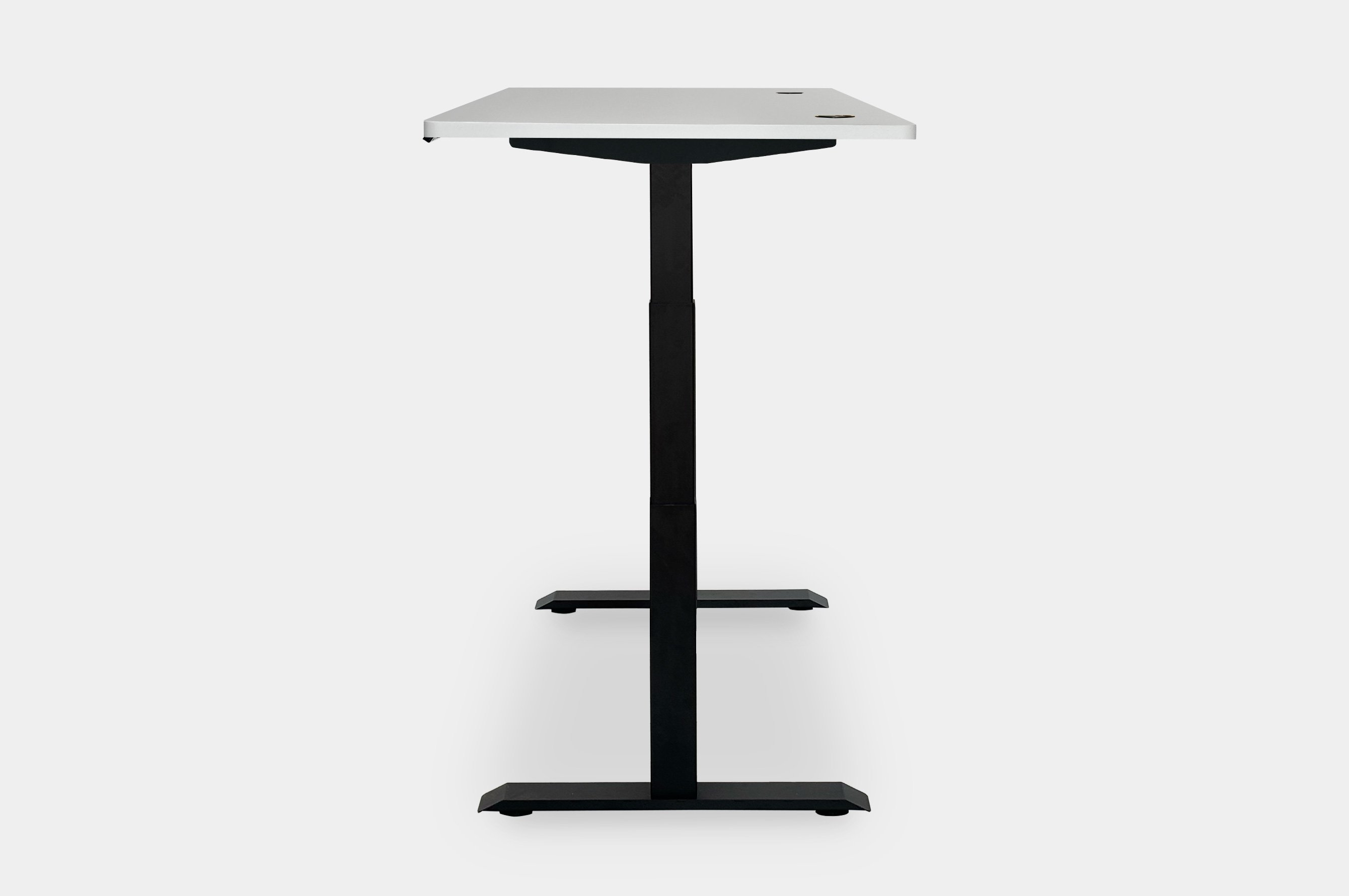 Altitude Standing Desk 150x80 – White / Black 5