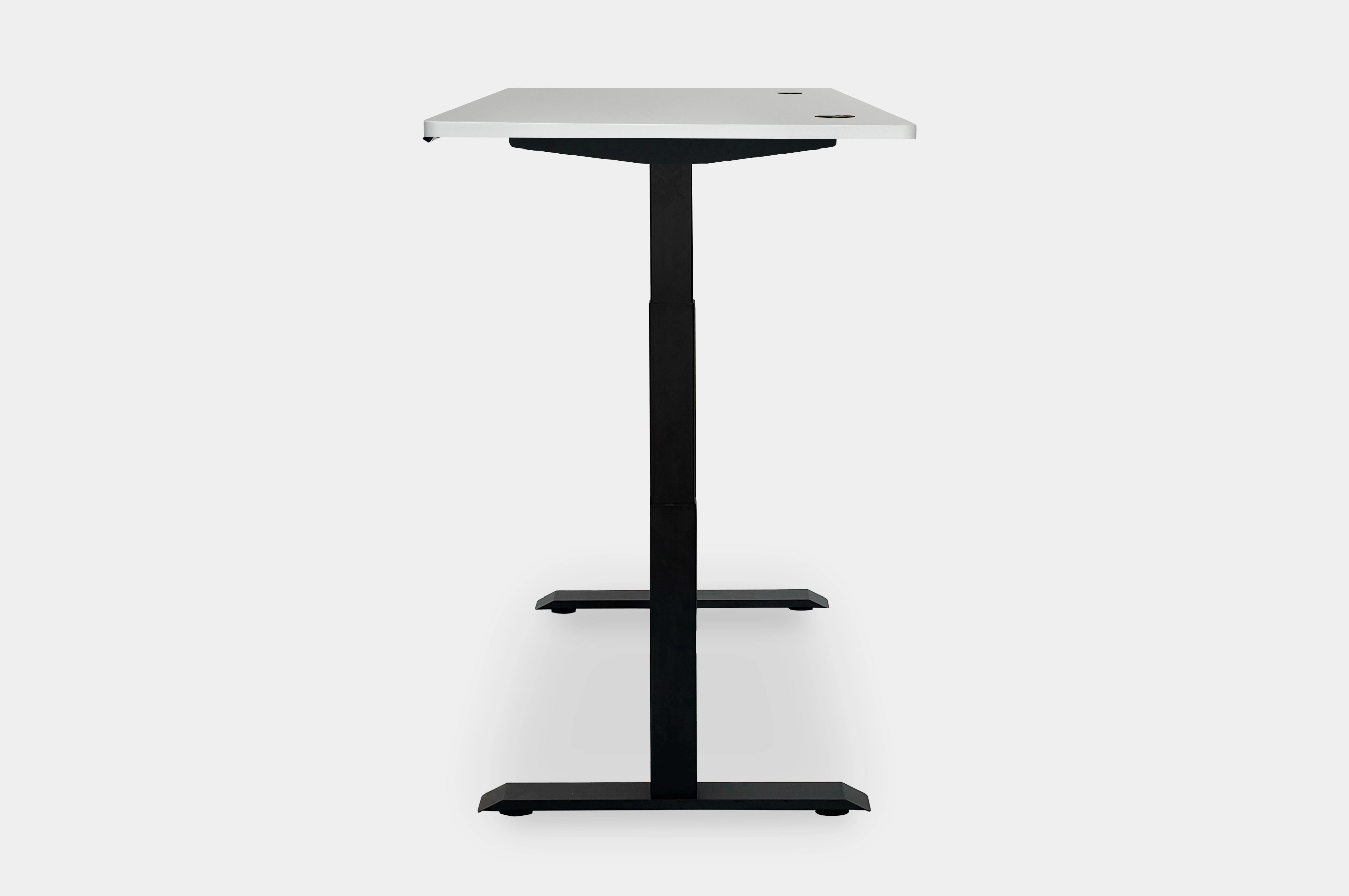 Altitude Standing Desk 150x80 – White / Black 5
