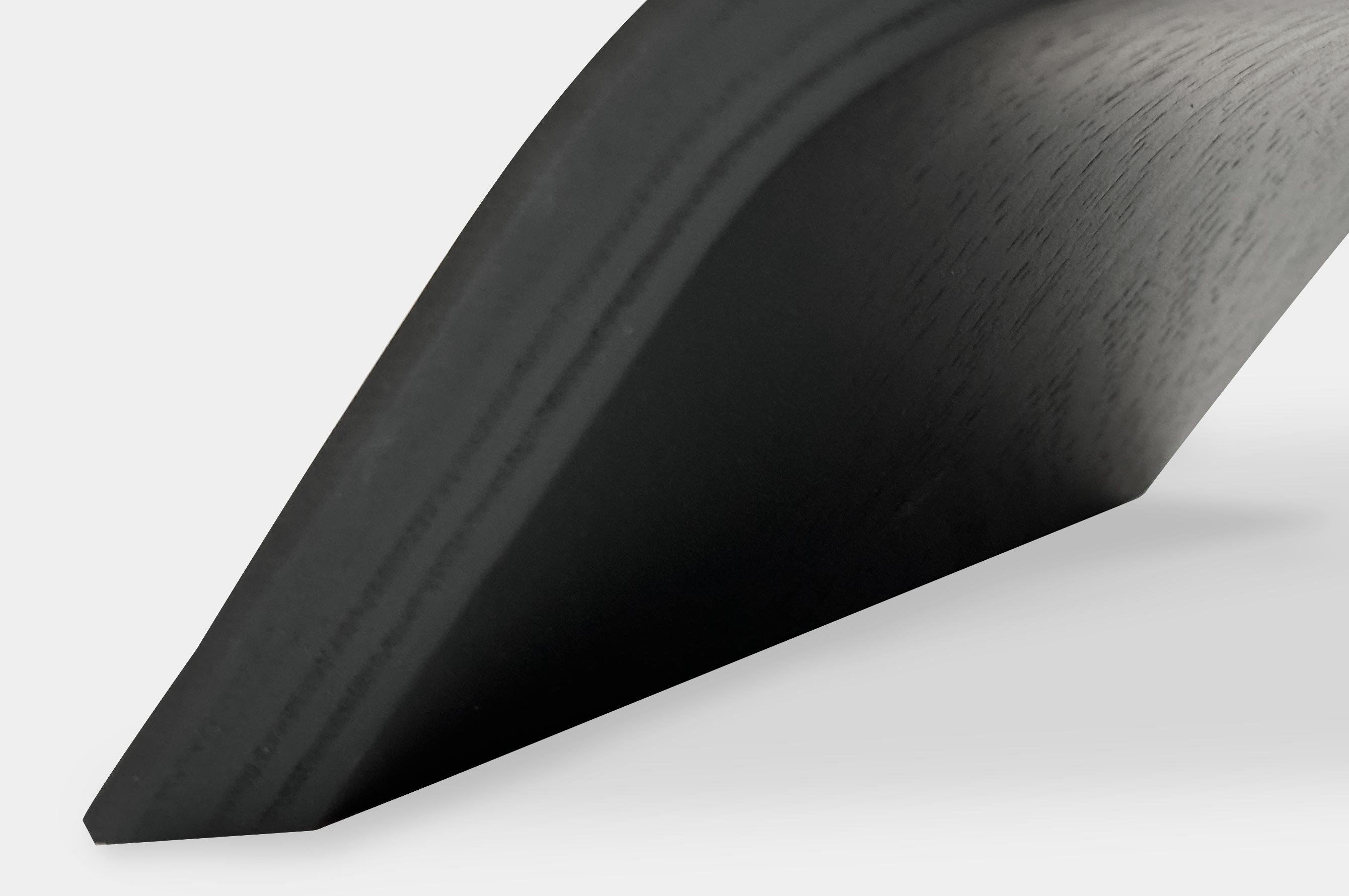 Monitor Stand – Oak / Black 4
