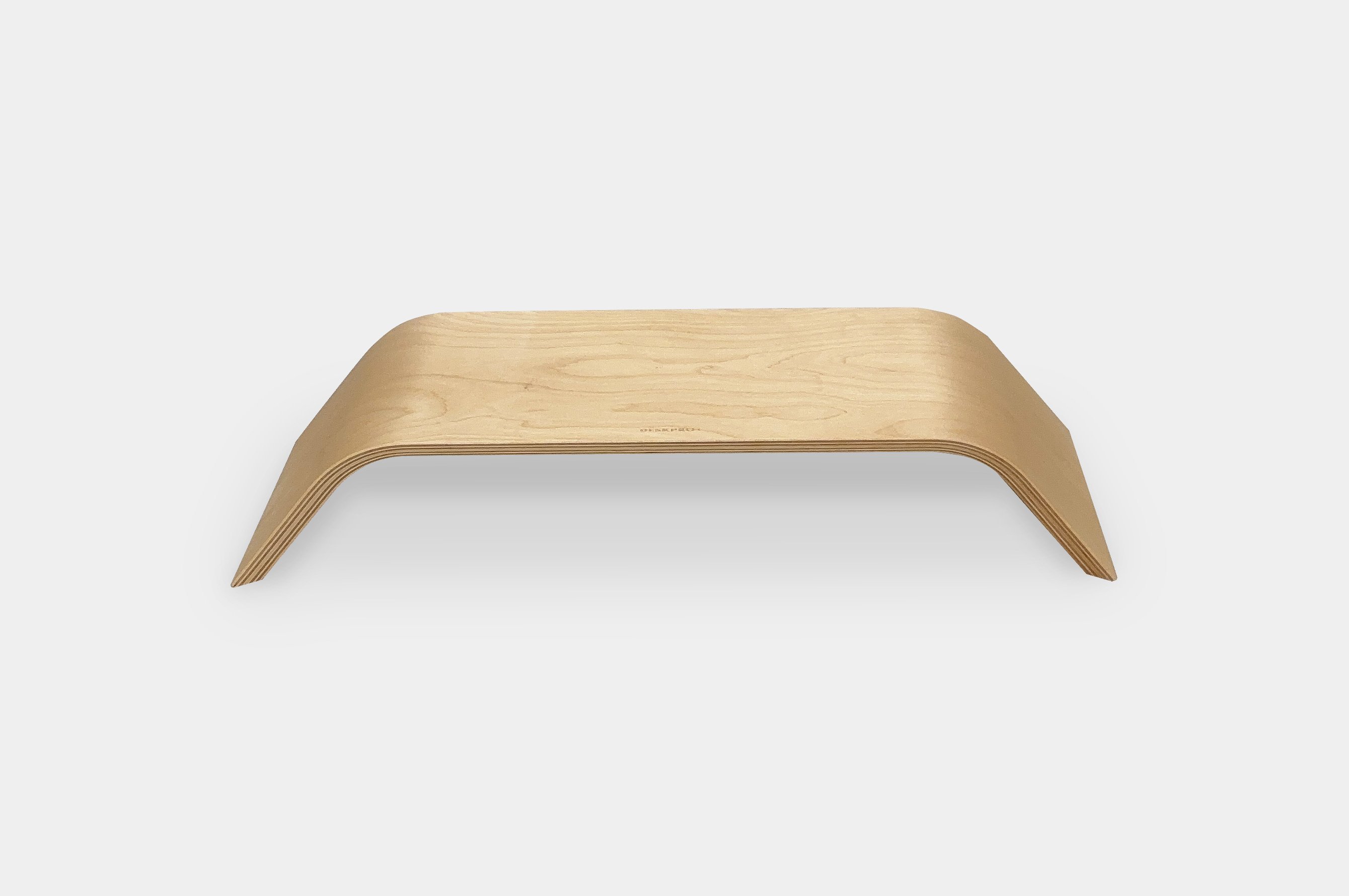 Monitor Stand – Birch 2
