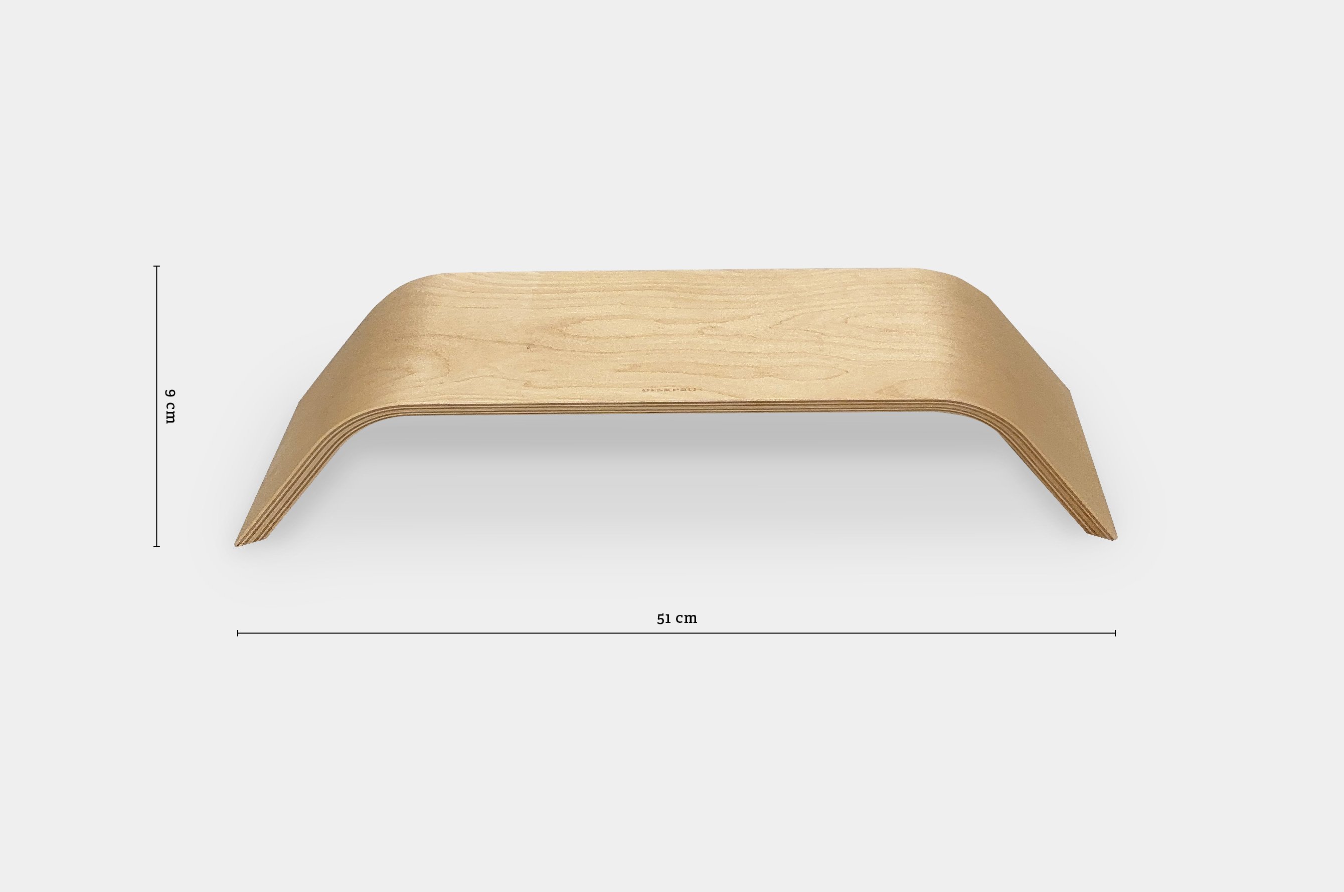 Monitor Stand – Birch 7