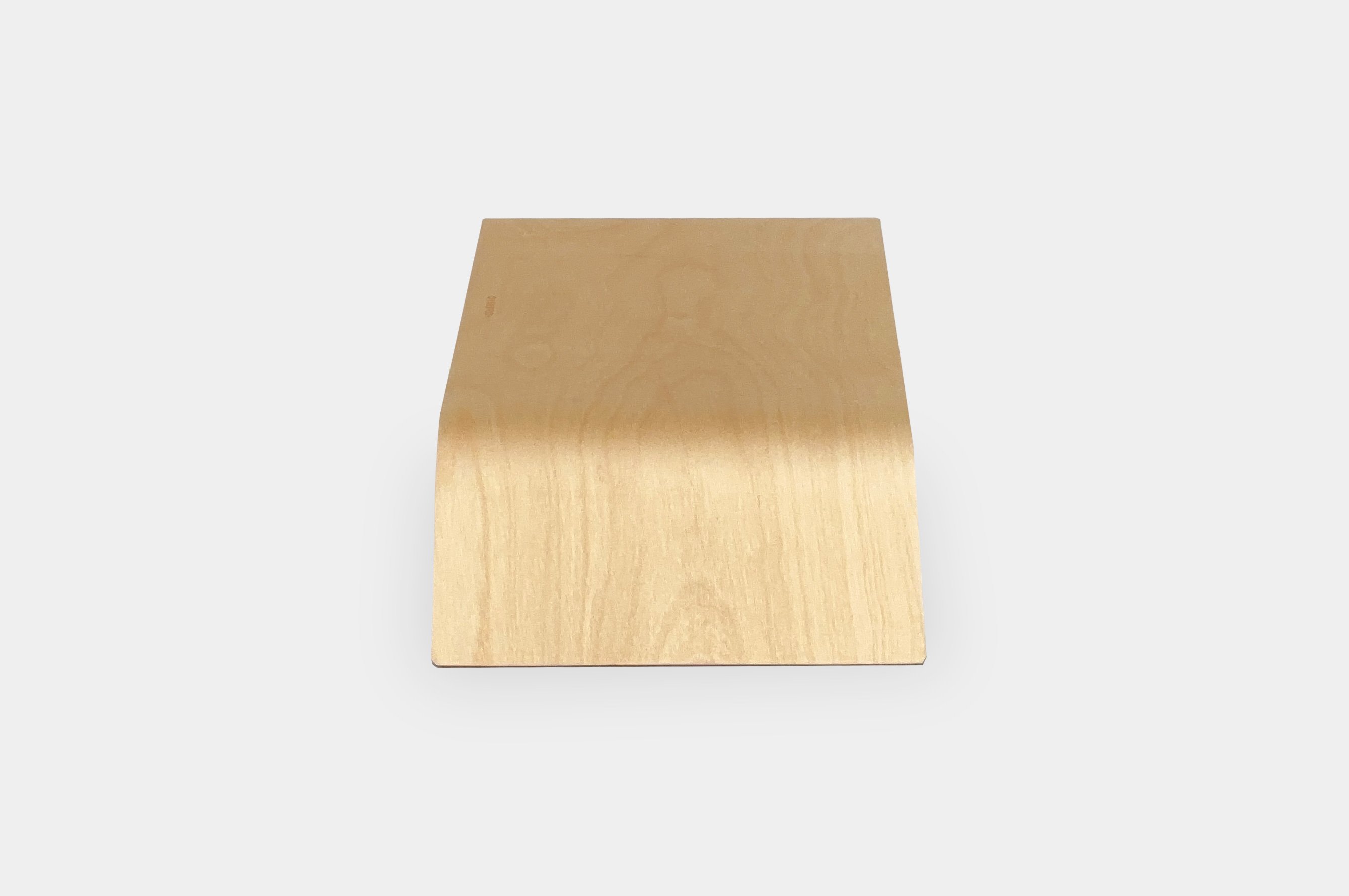 Monitor Stand – Birch 3