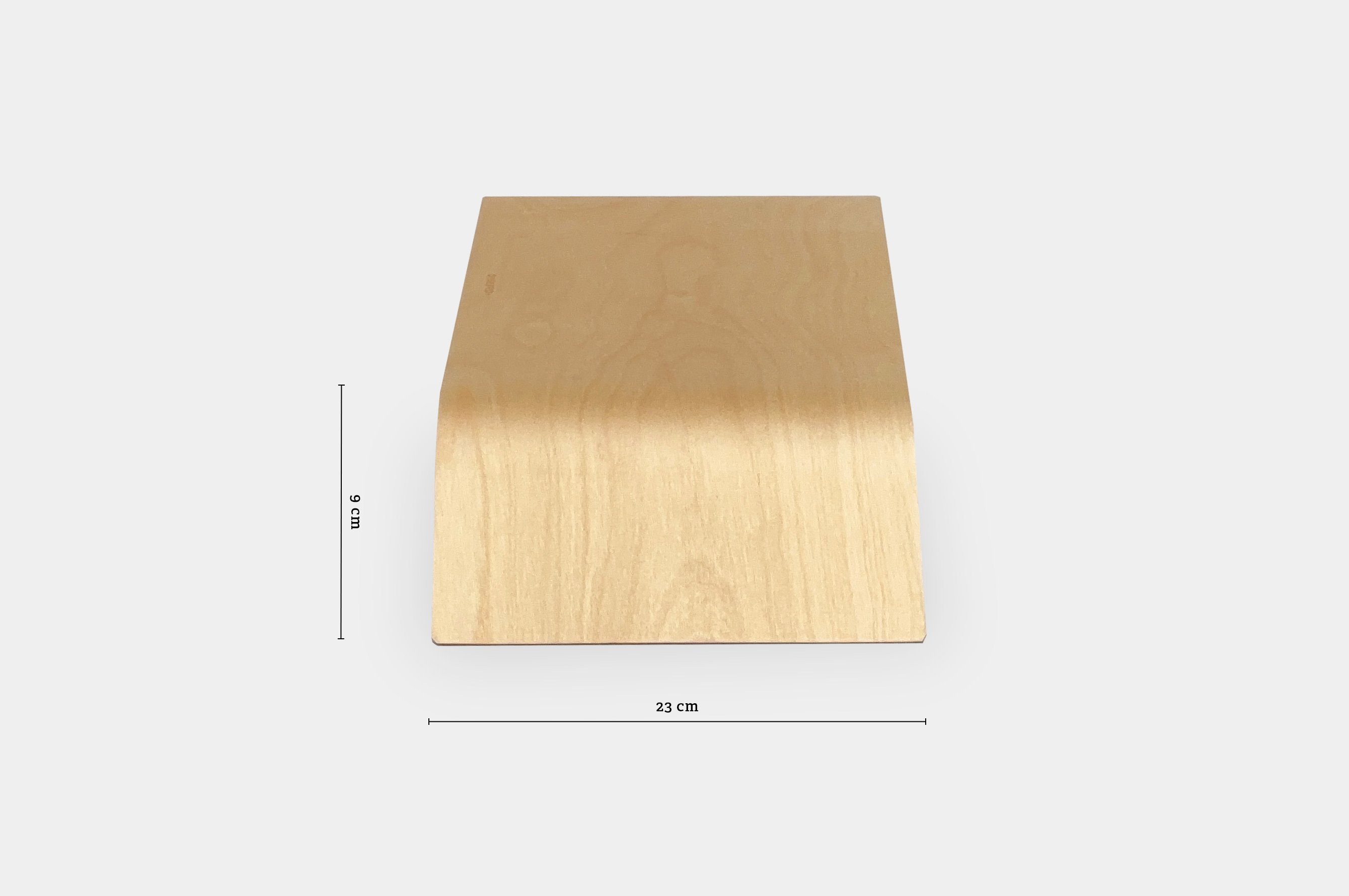Monitor Stand – Birch 8