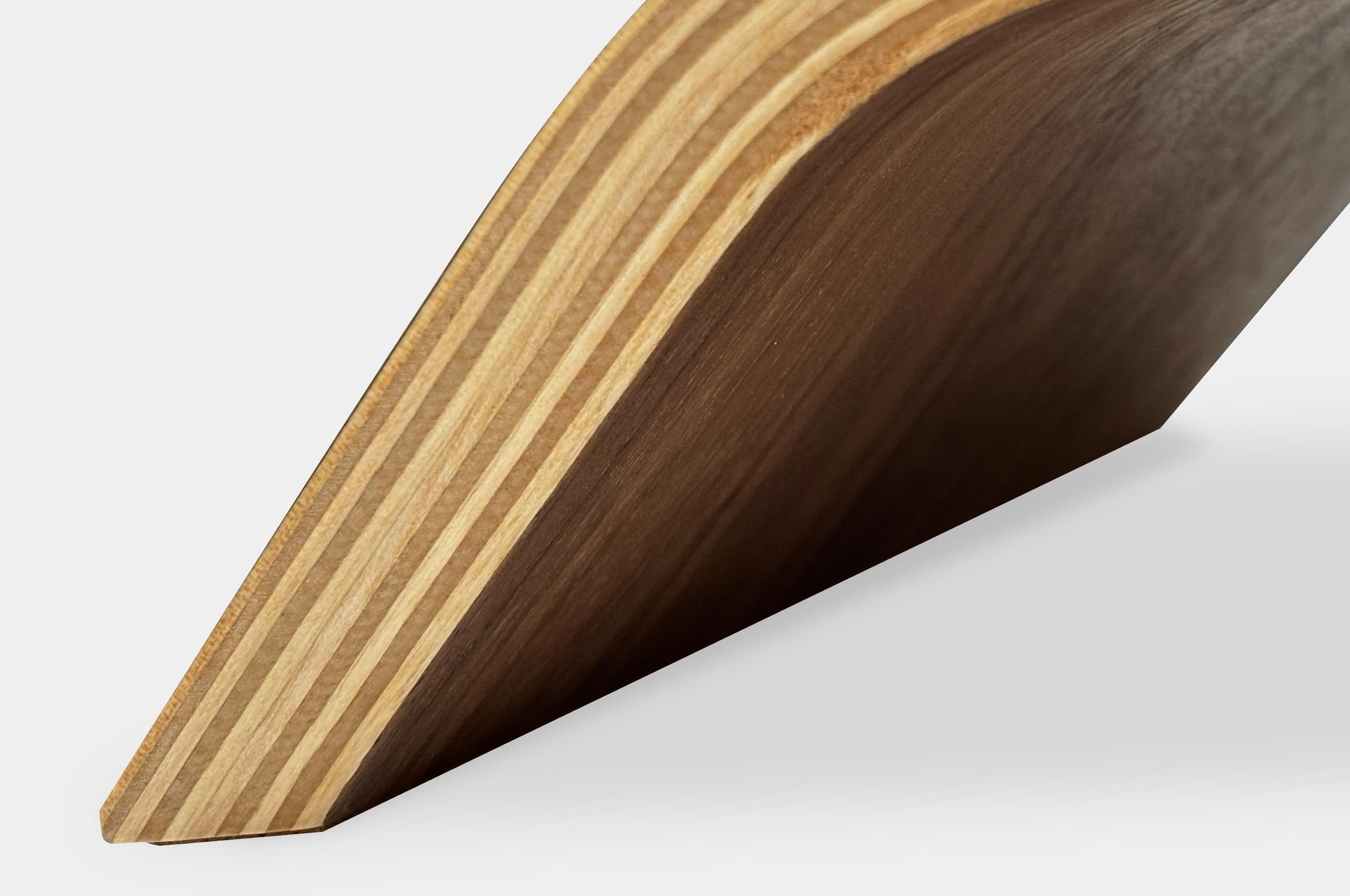 Laptop Stand – Walnut 4