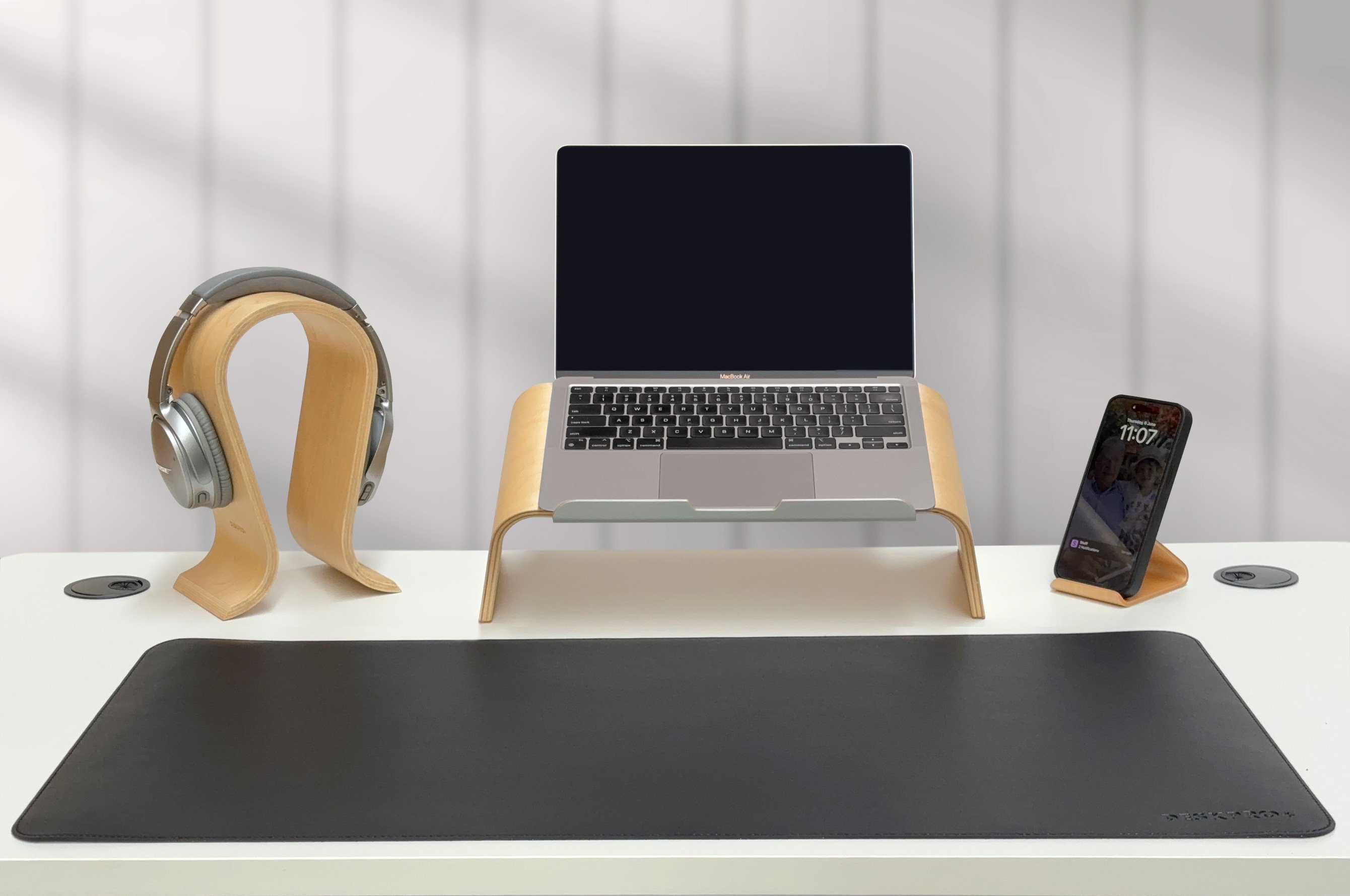 Laptop Stand – Birch 6
