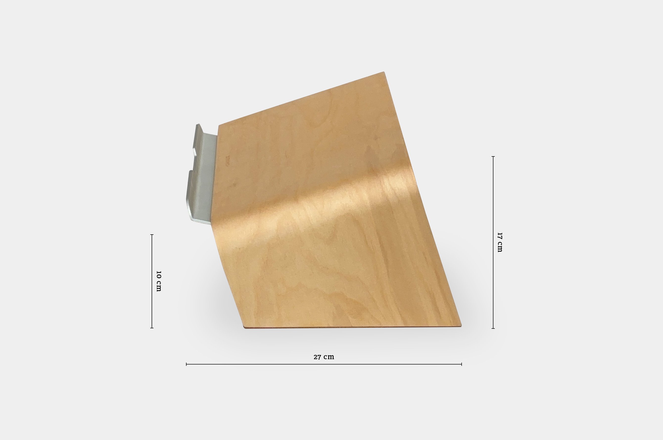 Laptop Stand – Birch 8