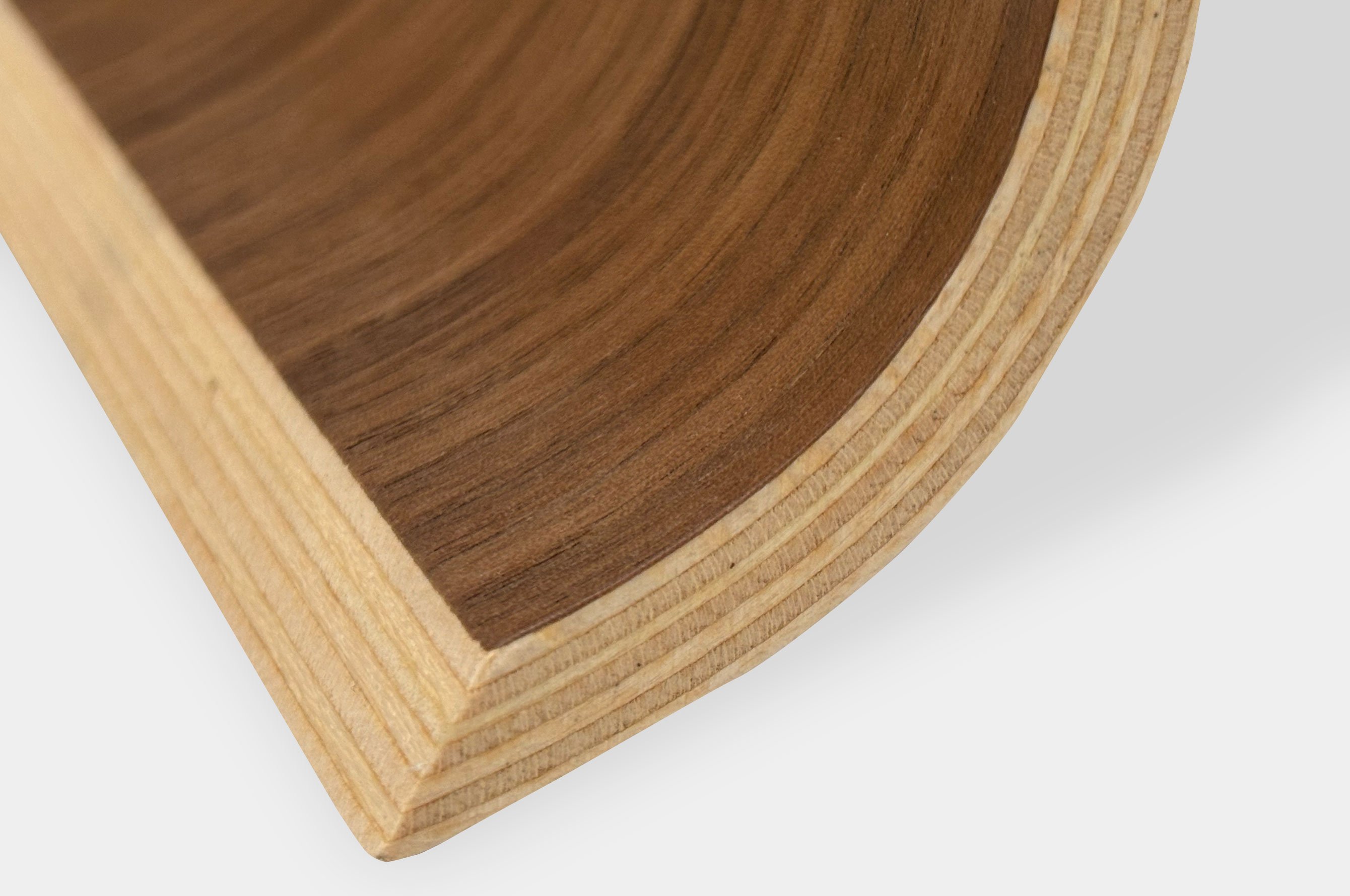Headphone Stand – Walnut 6