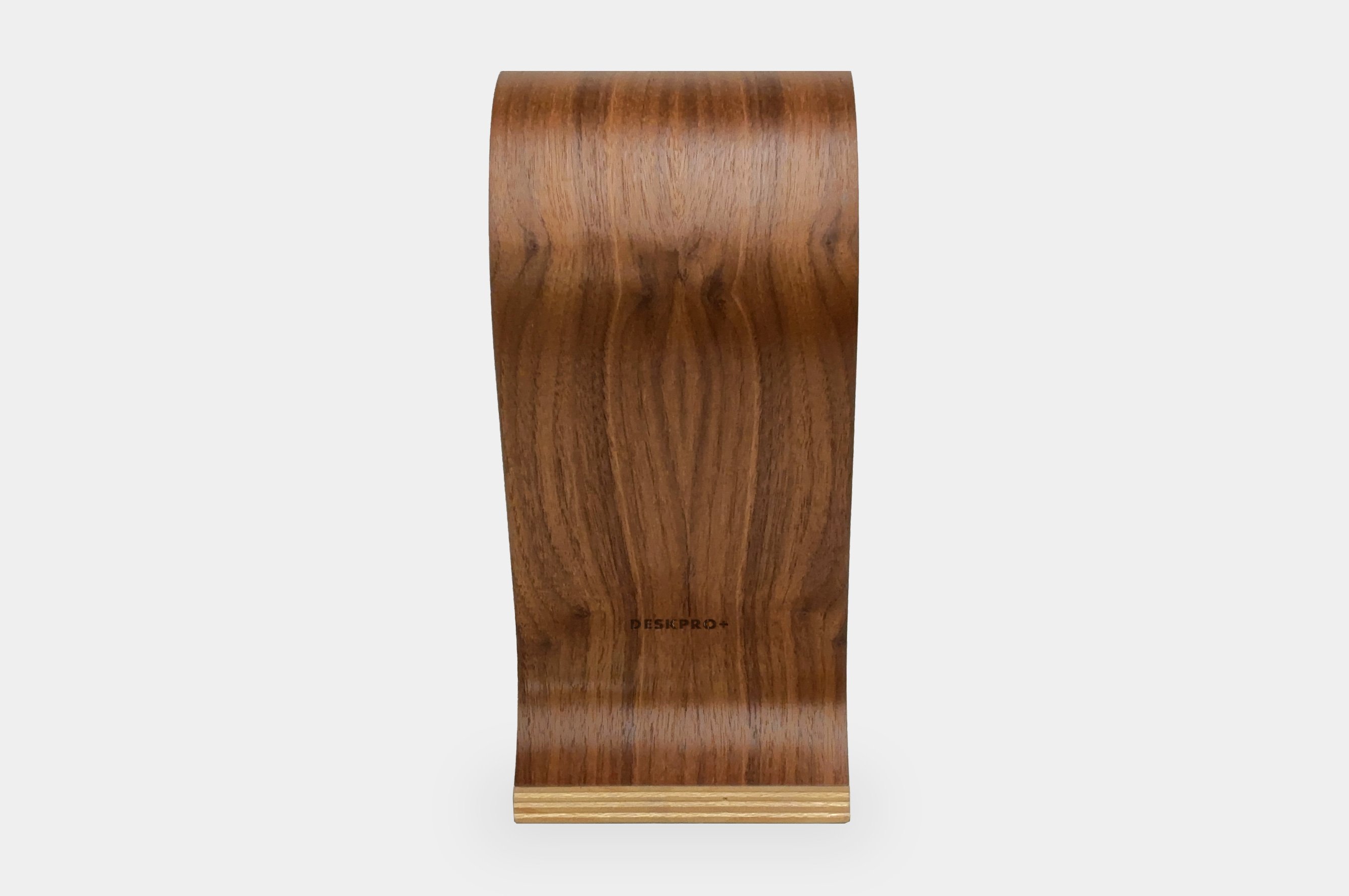 Headphone Stand – Walnut 4