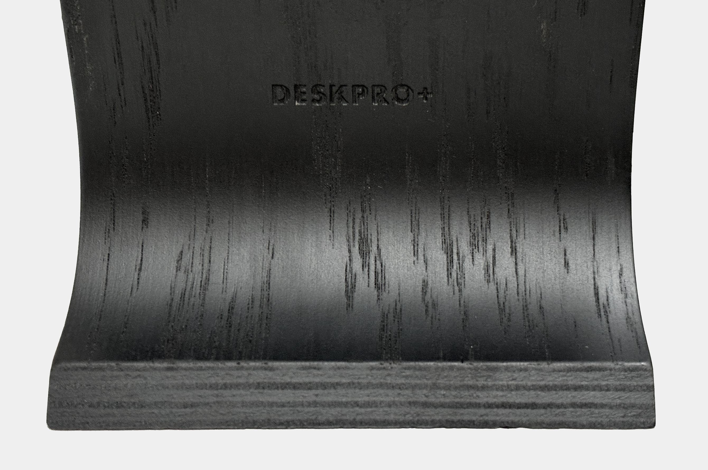 Headphone Stand – Oak / Black 7