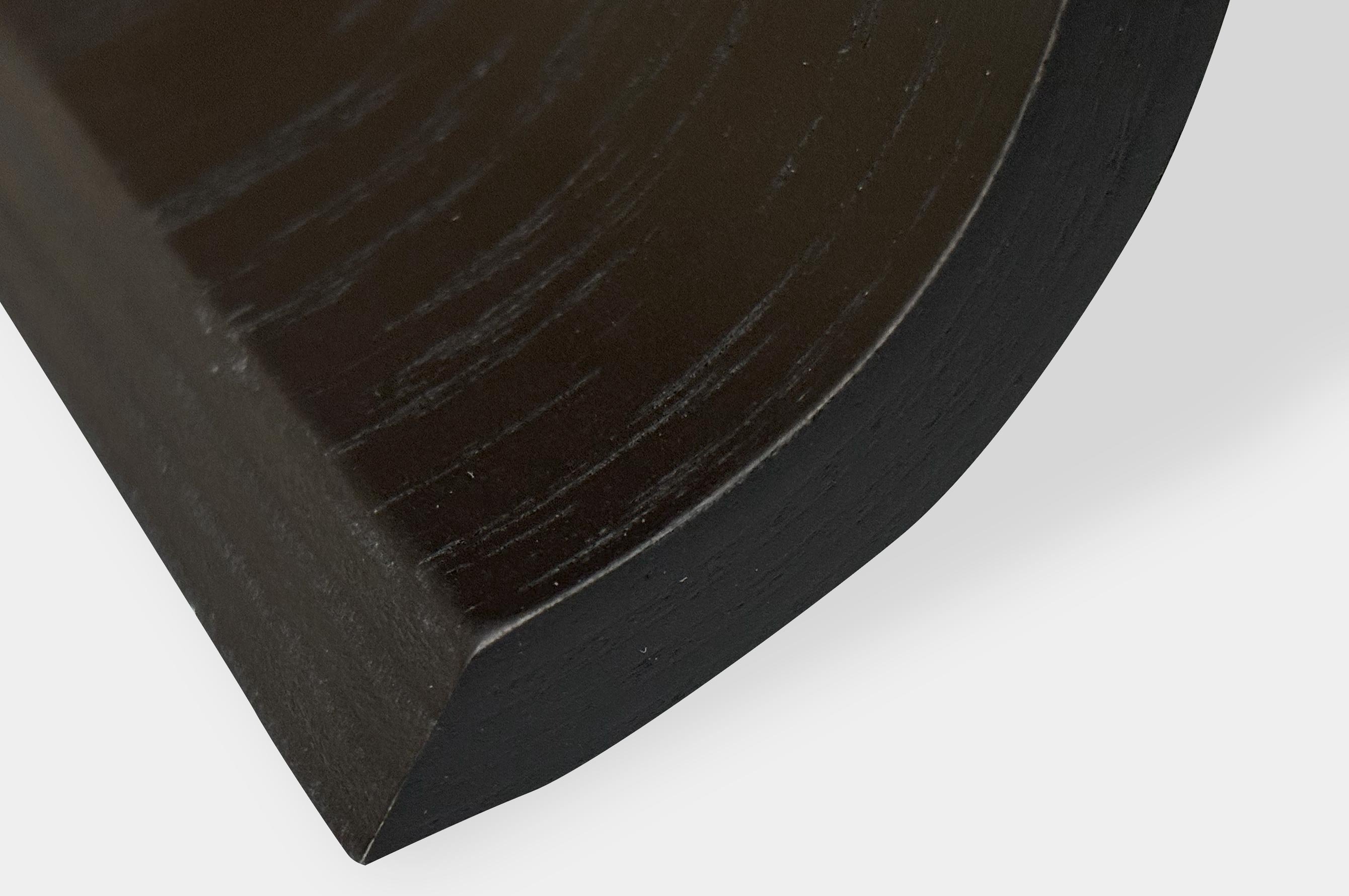 Headphone Stand – Oak / Black 6