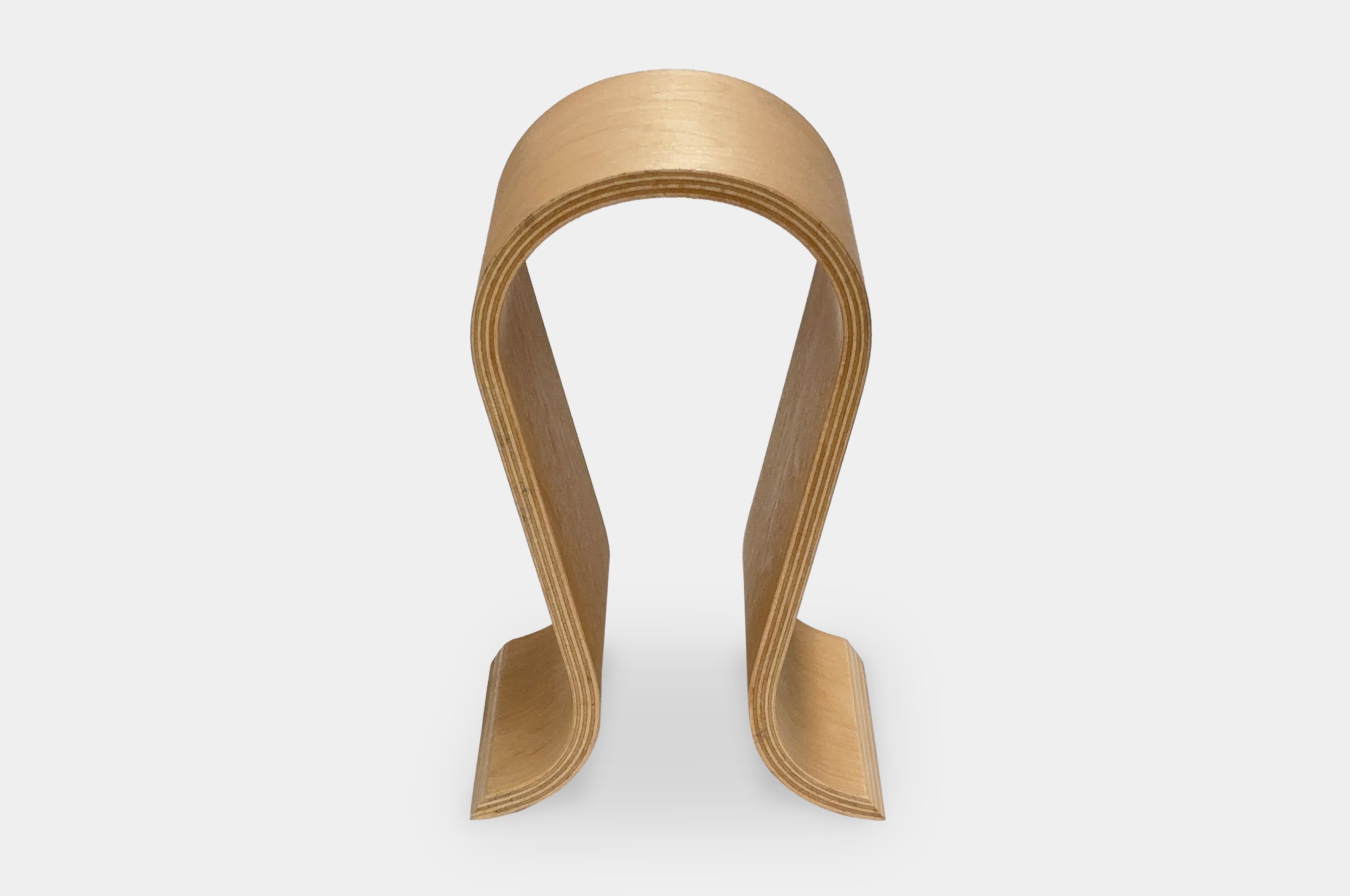Headphone Stand – Birch 3
