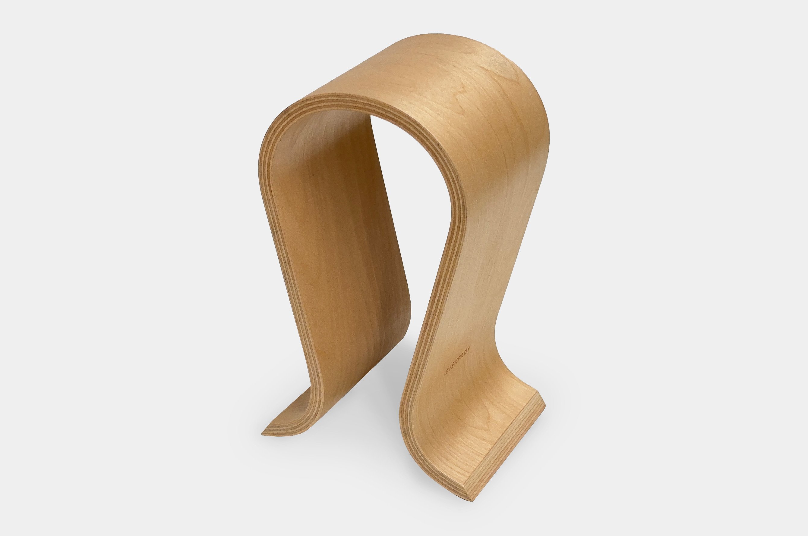 Headphone Stand – Birch 2