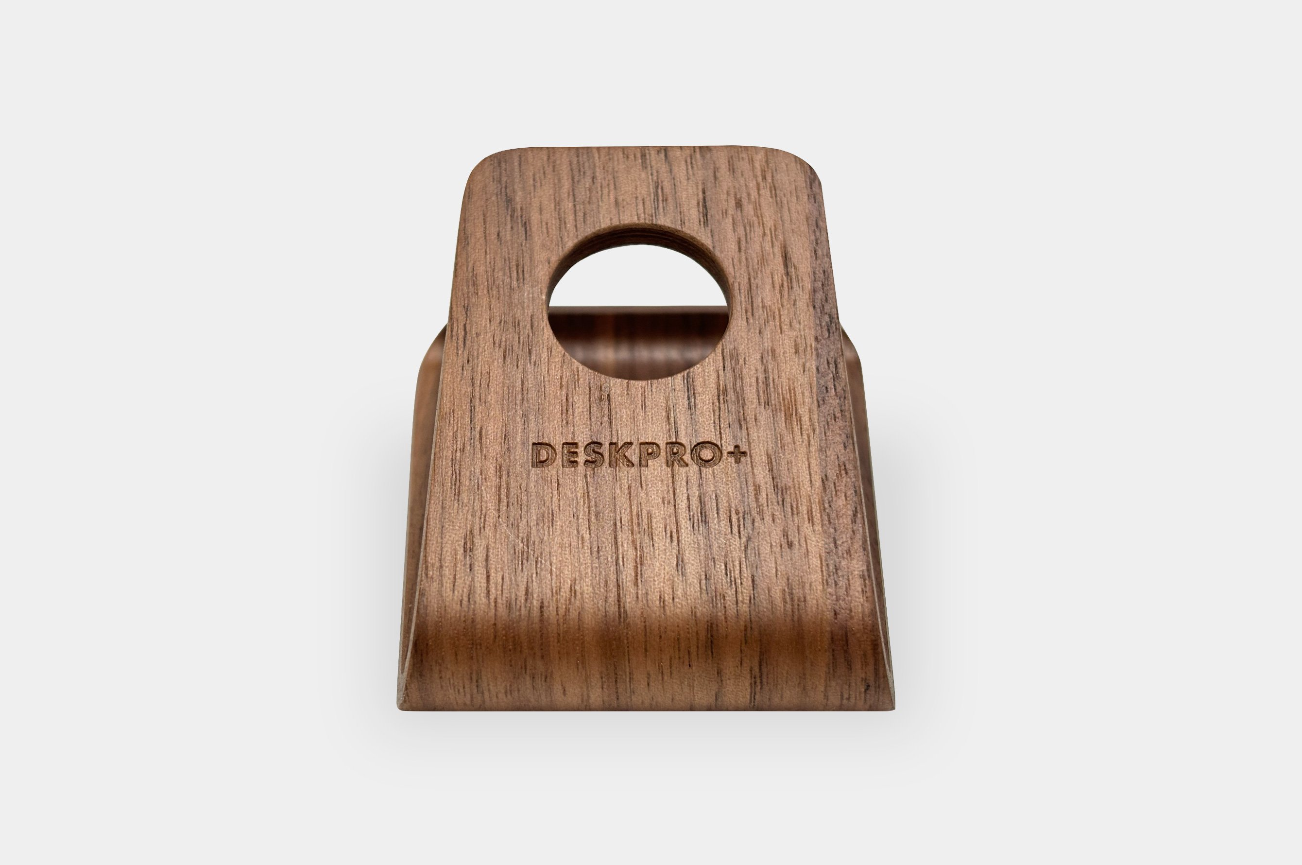 Phone Stand – Walnut 3