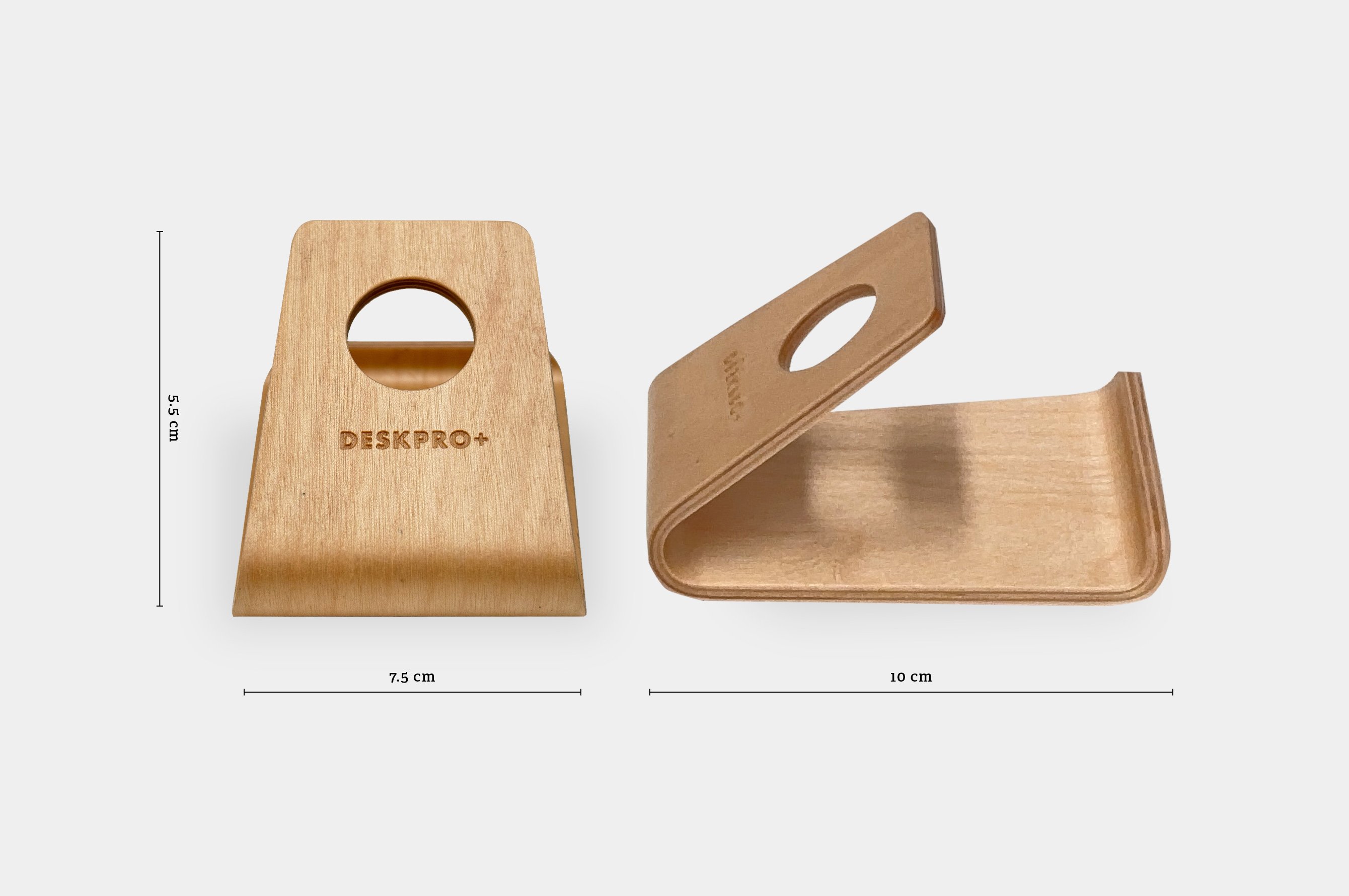 Phone Stand – Birch 7