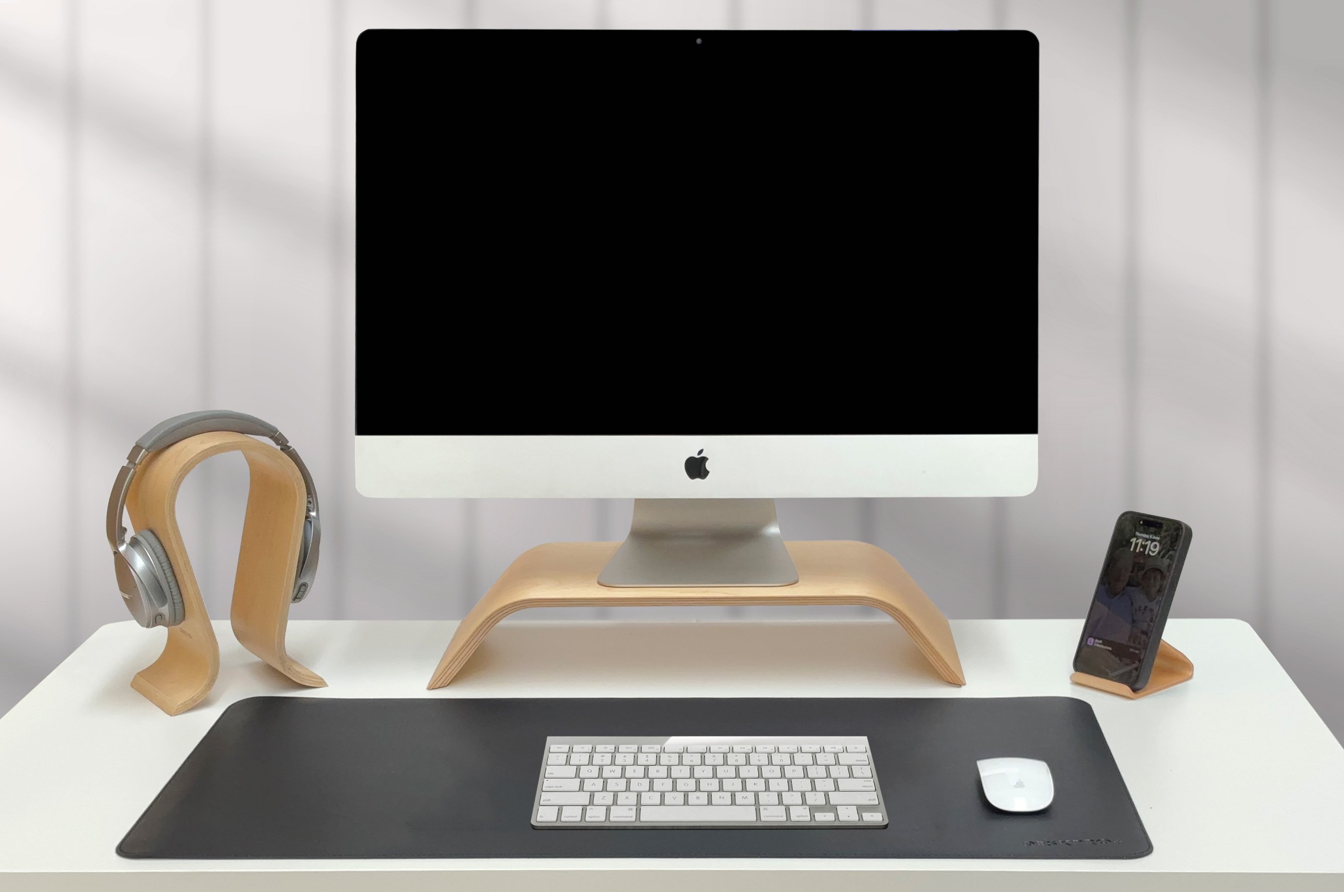 Phone Stand – Birch 6