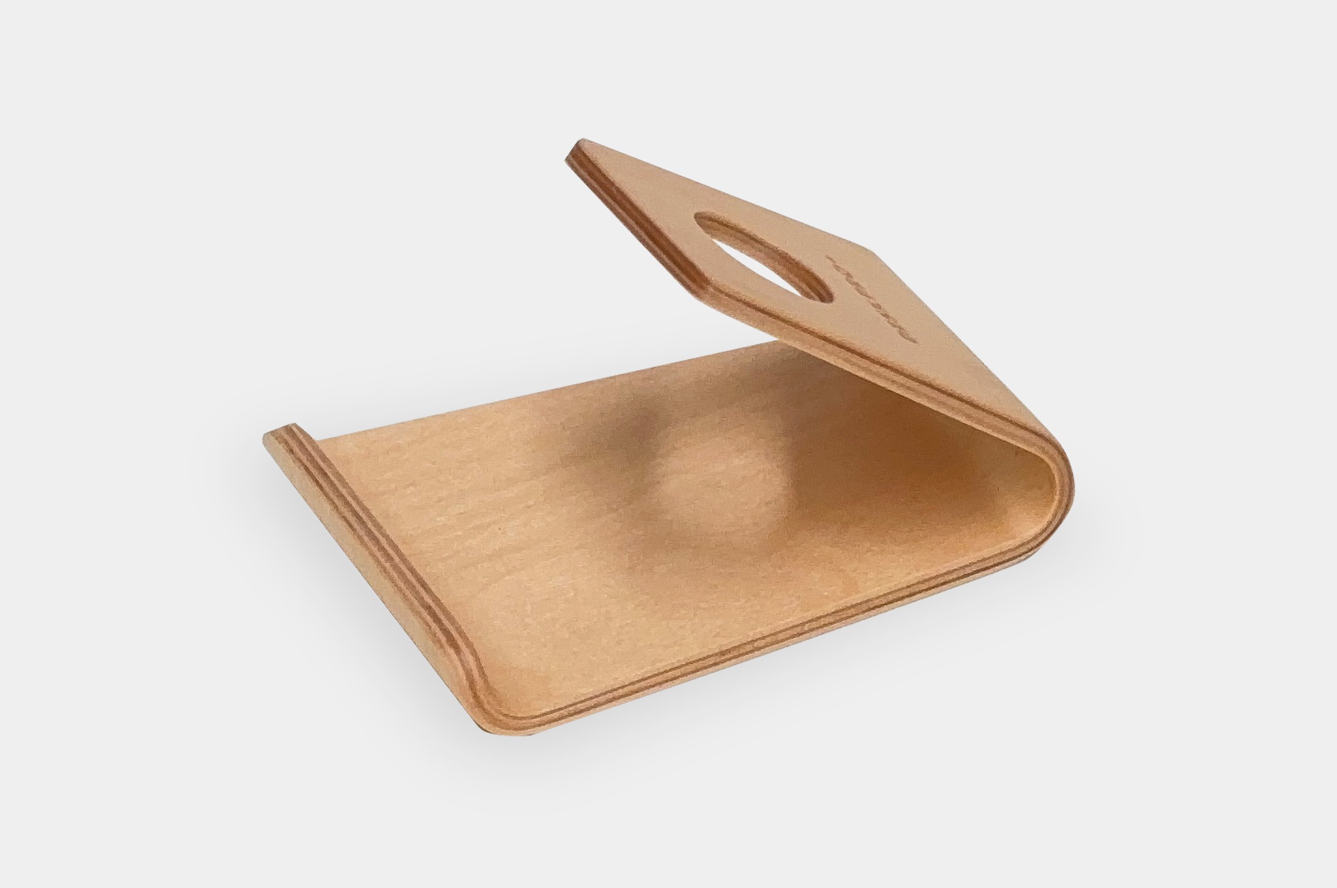 Phone Stand – Birch 2